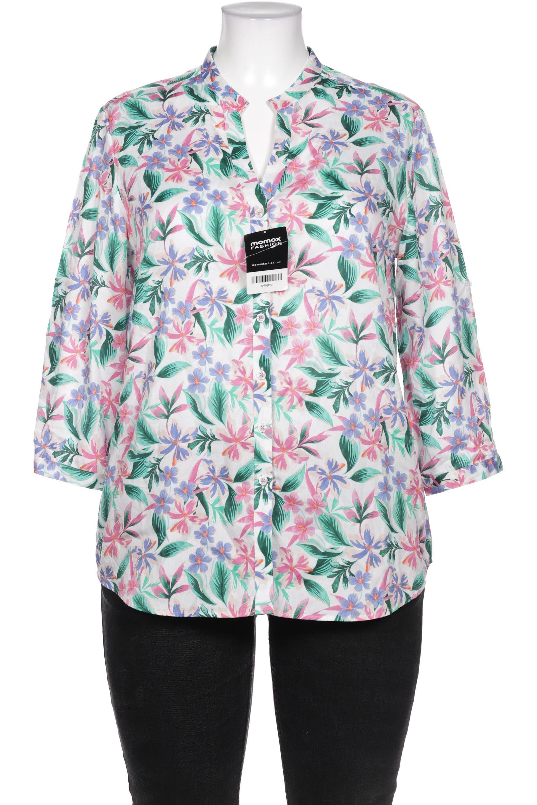 

eterna Damen Bluse, mehrfarbig, Gr. 42