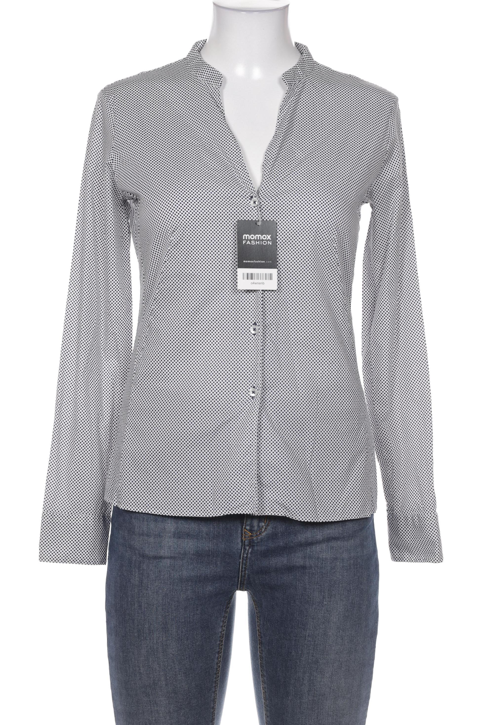 

eterna Damen Bluse, marineblau, Gr. 36