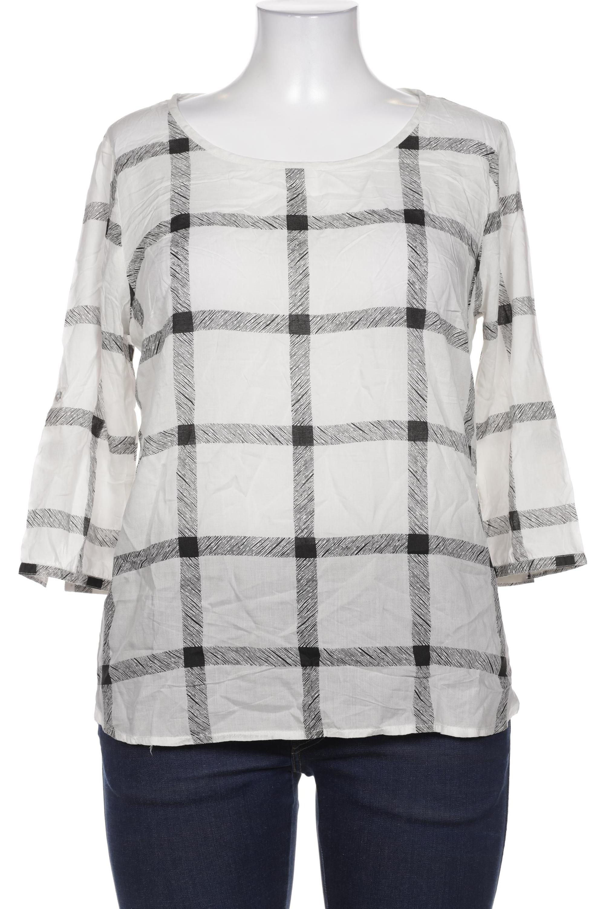 

eterna Damen Bluse, weiß