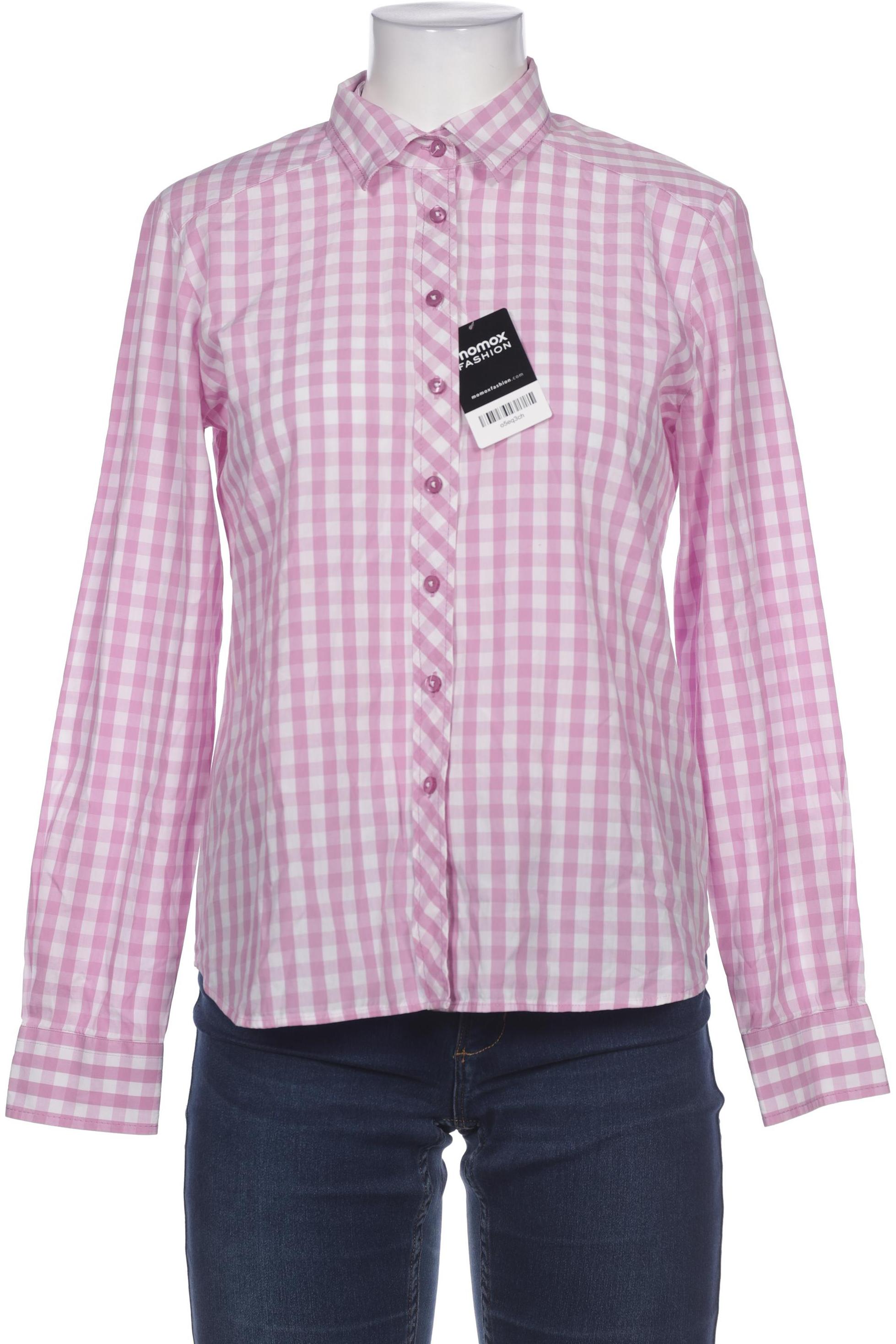 

eterna Damen Bluse, pink, Gr. 40
