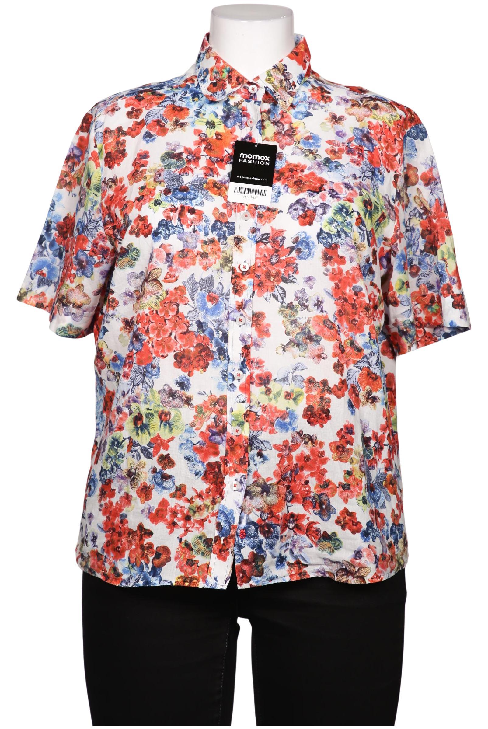 

eterna Damen Bluse, mehrfarbig, Gr. 42