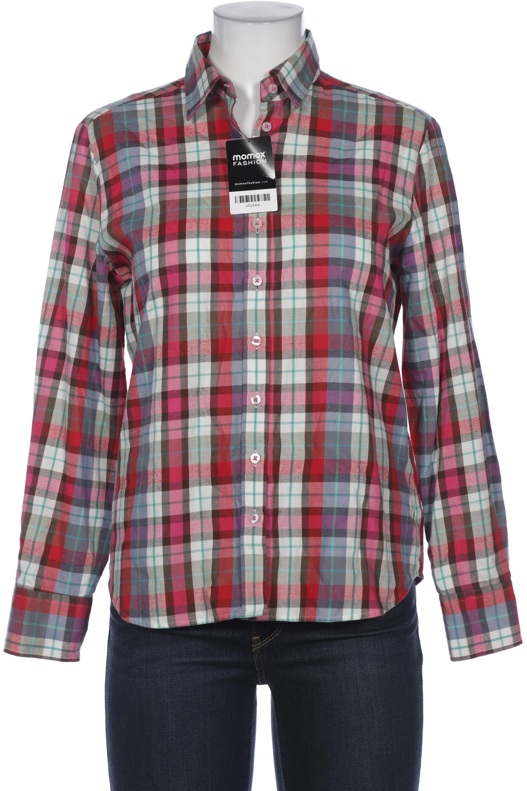 

eterna Damen Bluse, mehrfarbig, Gr. 38