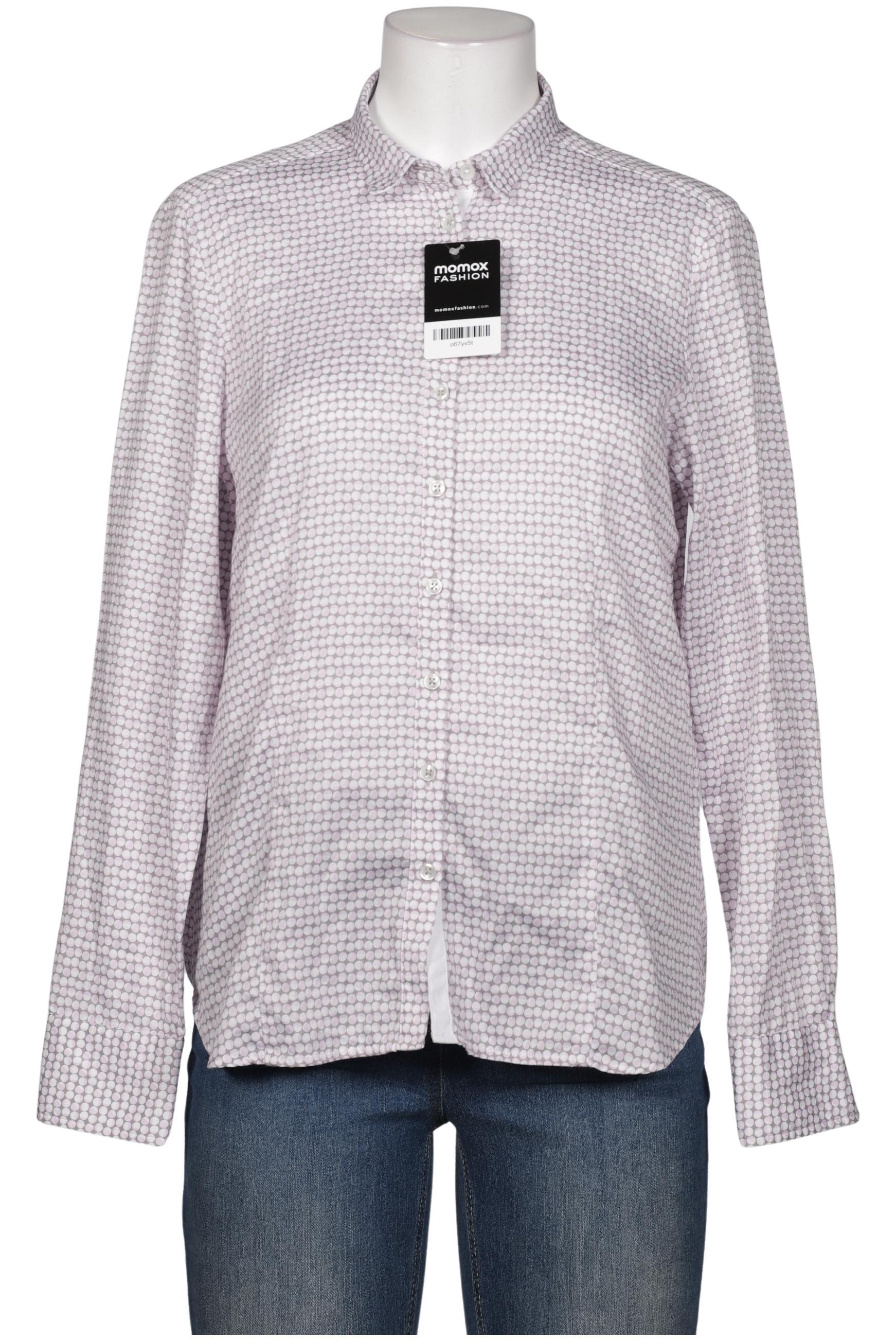 

eterna Damen Bluse, mehrfarbig, Gr. 40