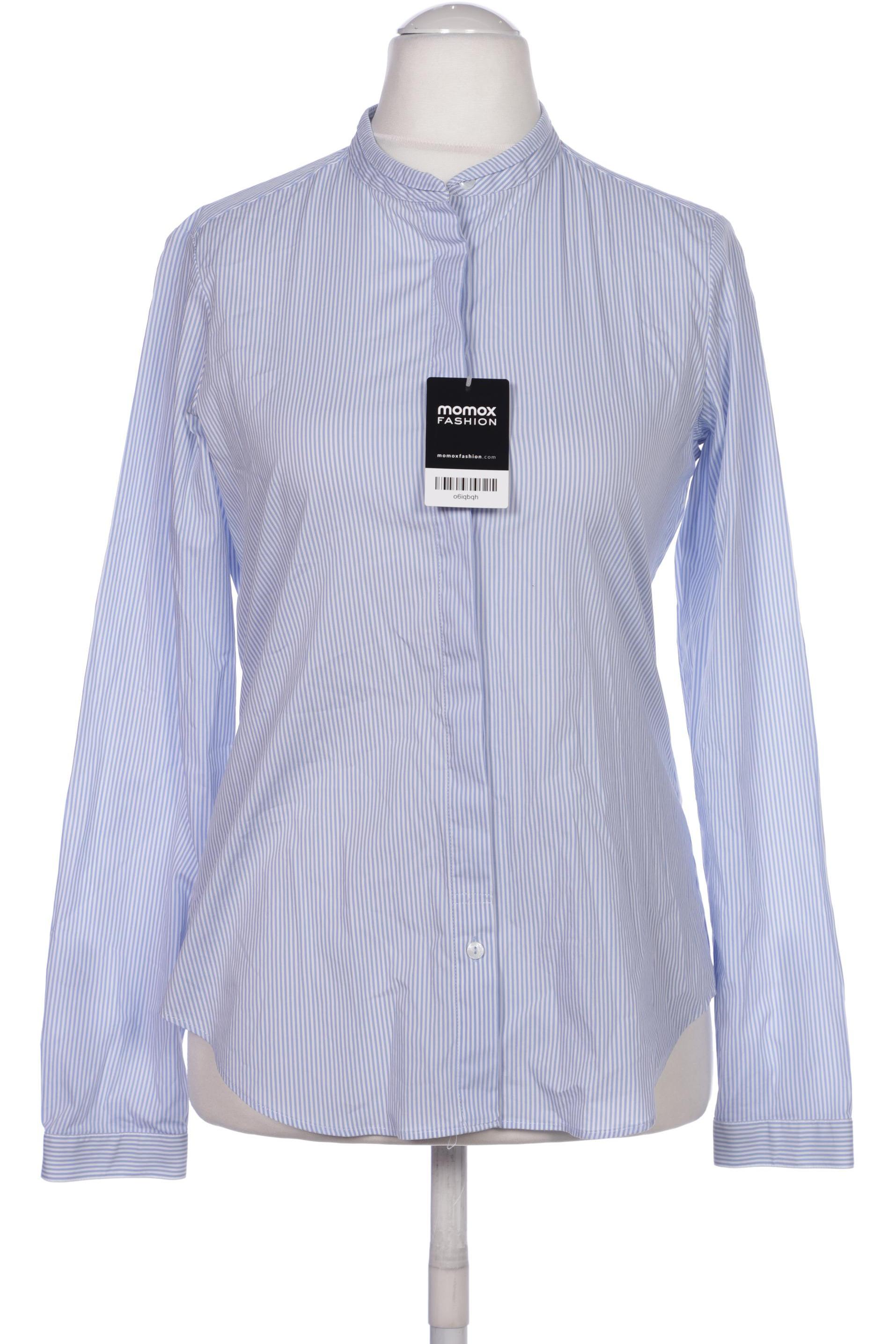 

eterna Damen Bluse, hellblau, Gr. 40