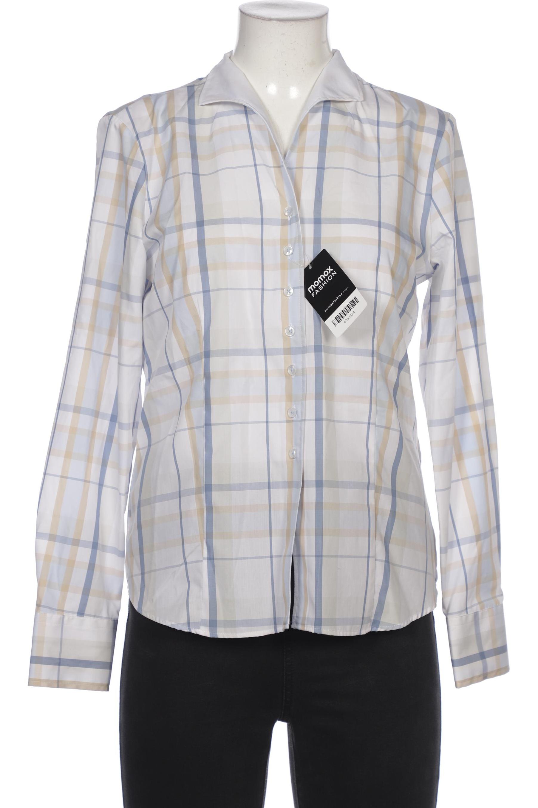 

eterna Damen Bluse, weiß