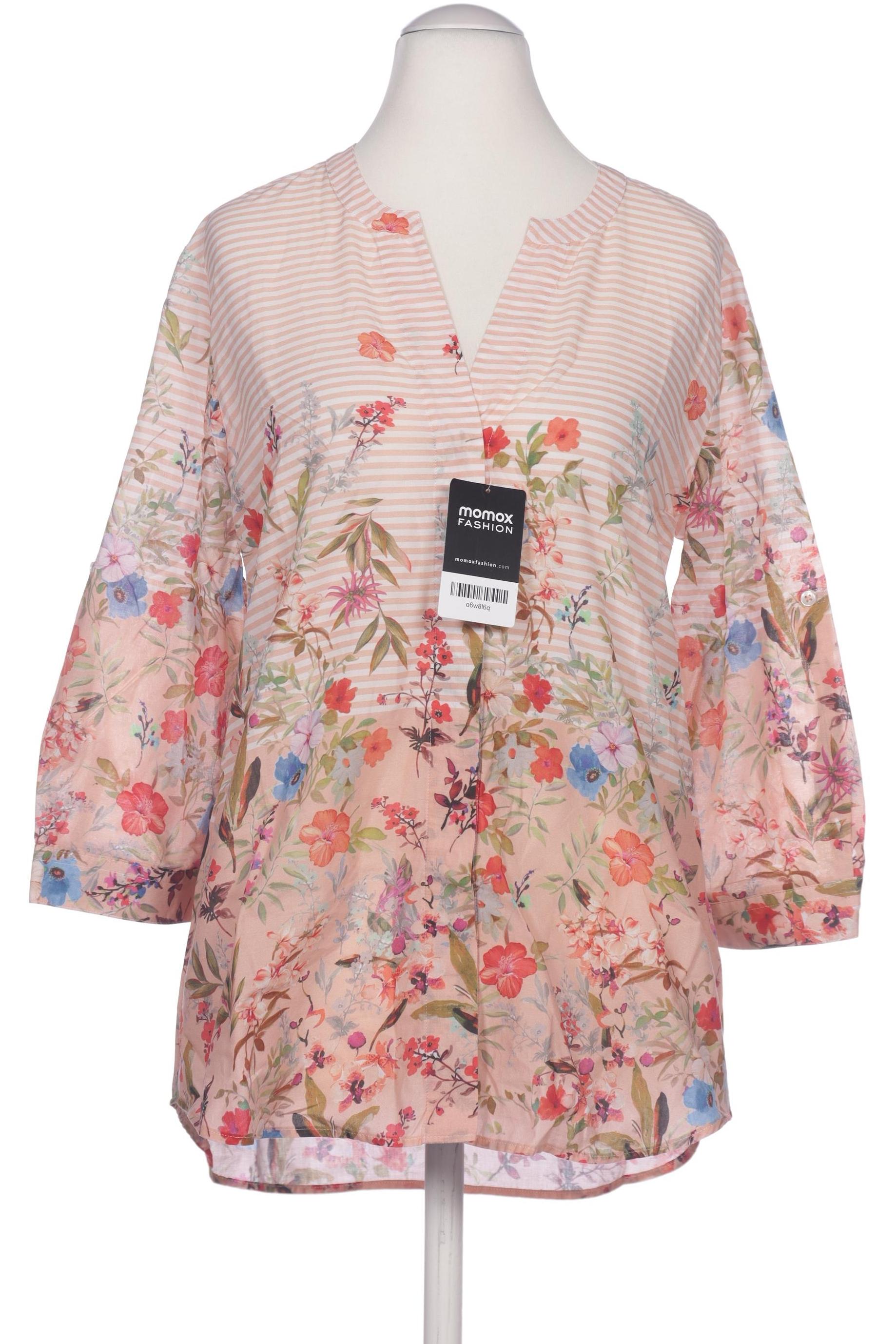 

eterna Damen Bluse, mehrfarbig, Gr. 38