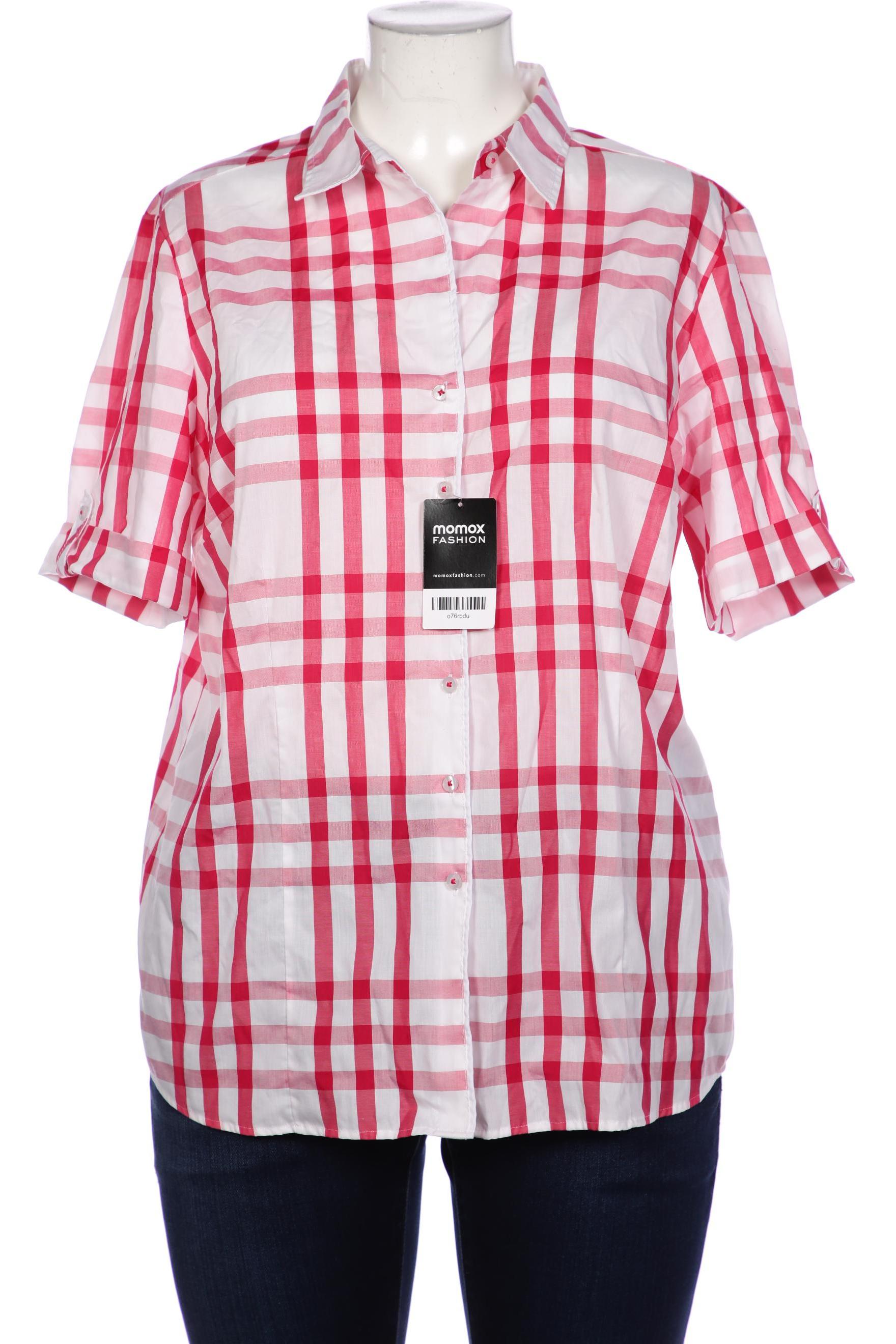 

eterna Damen Bluse, pink, Gr. 46