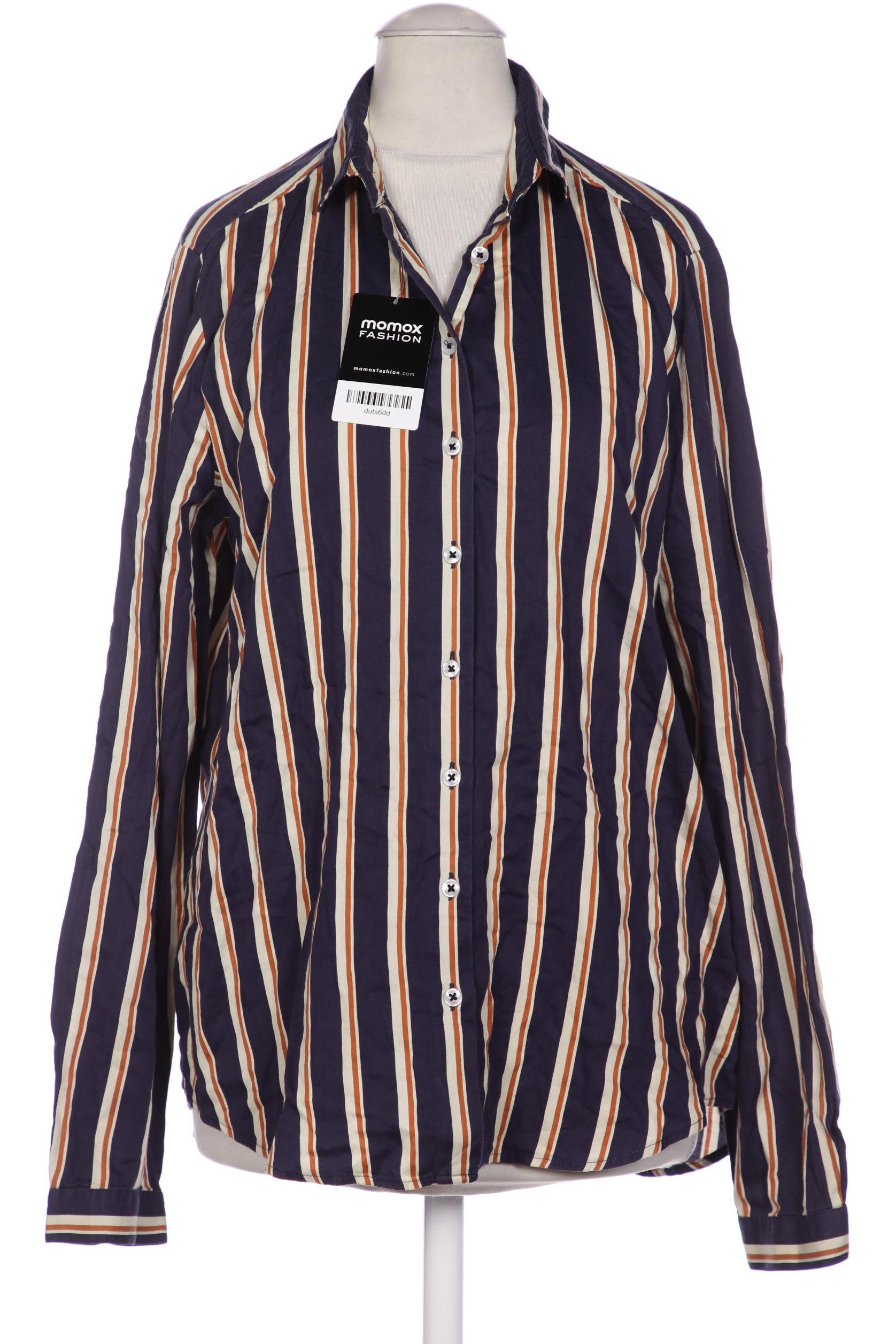 

eterna Damen Bluse, marineblau, Gr. 38