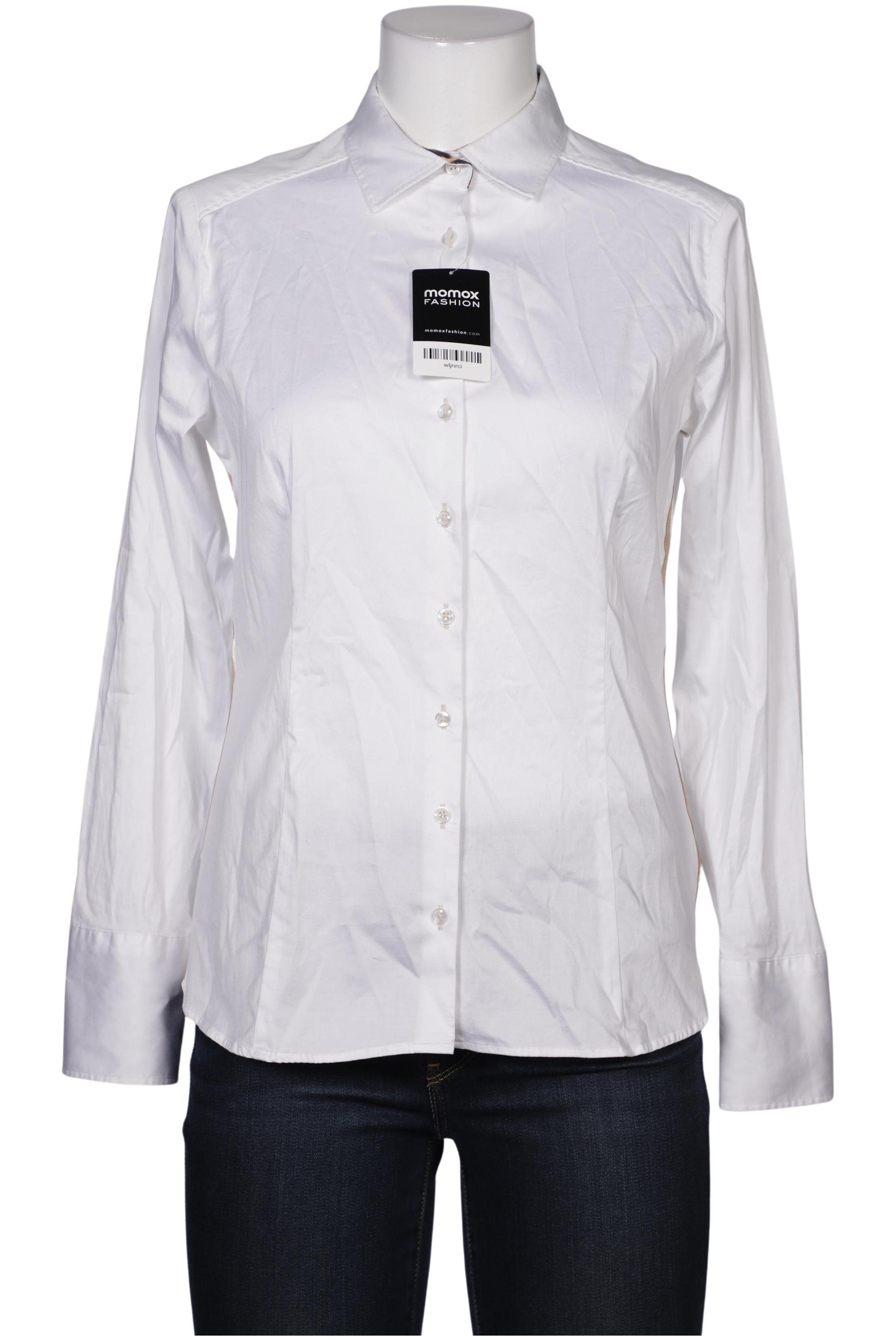 

eterna Damen Bluse, weiß, Gr. 40