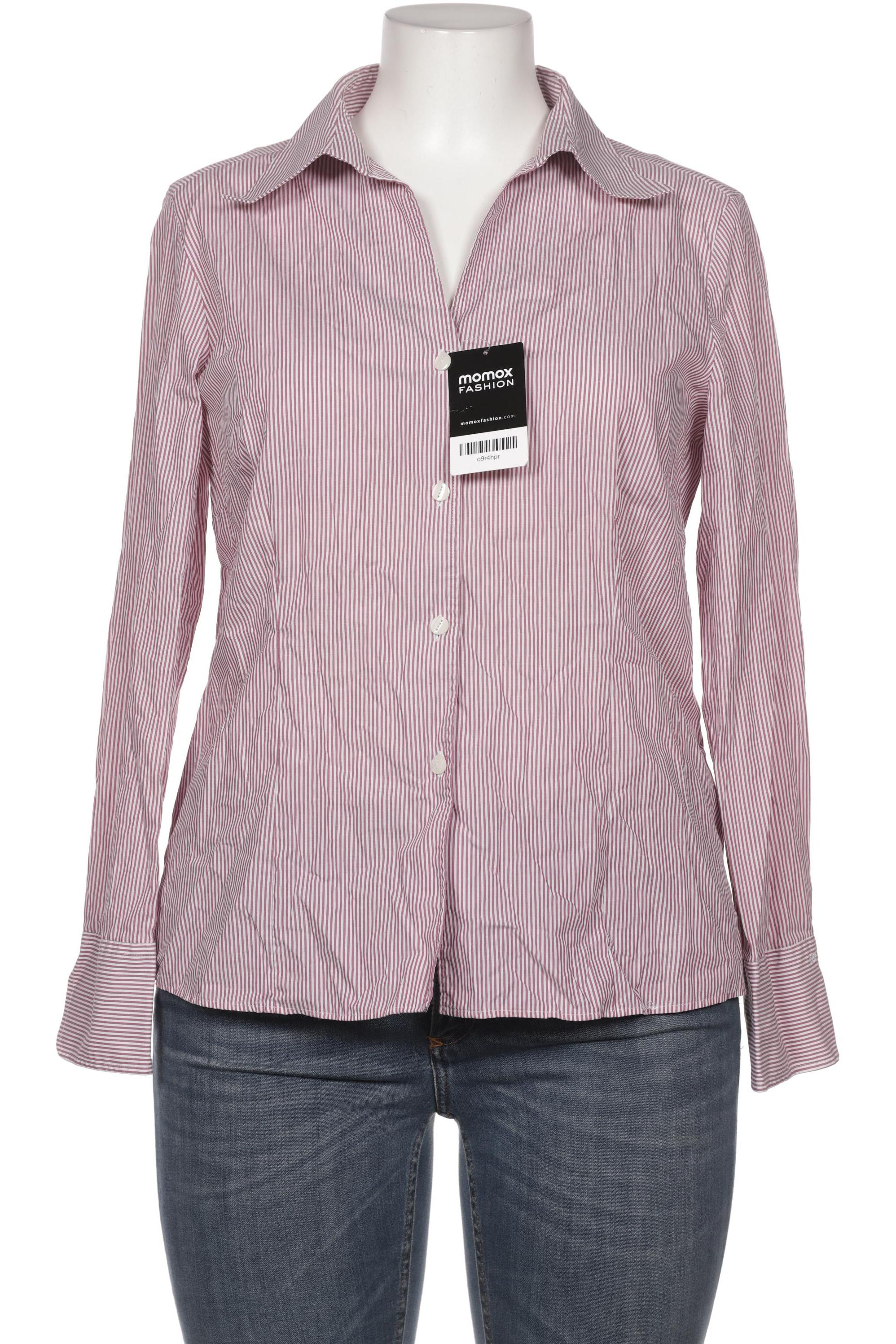 

eterna Damen Bluse, pink, Gr. 44