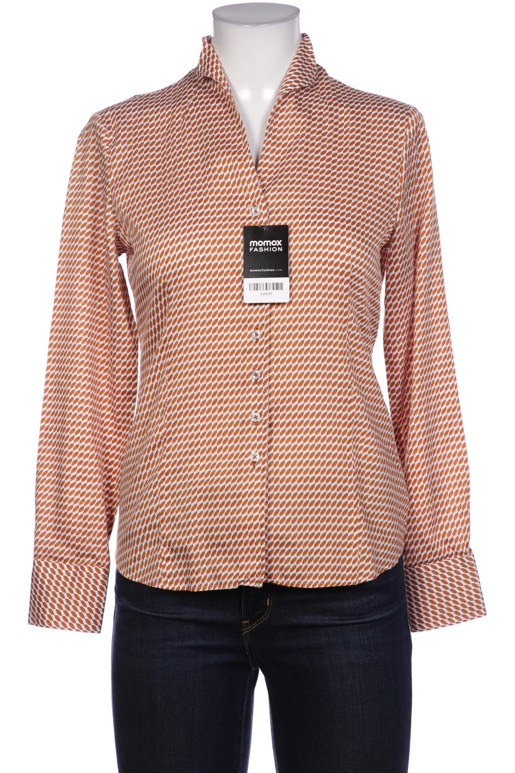

eterna Damen Bluse, braun, Gr. 36