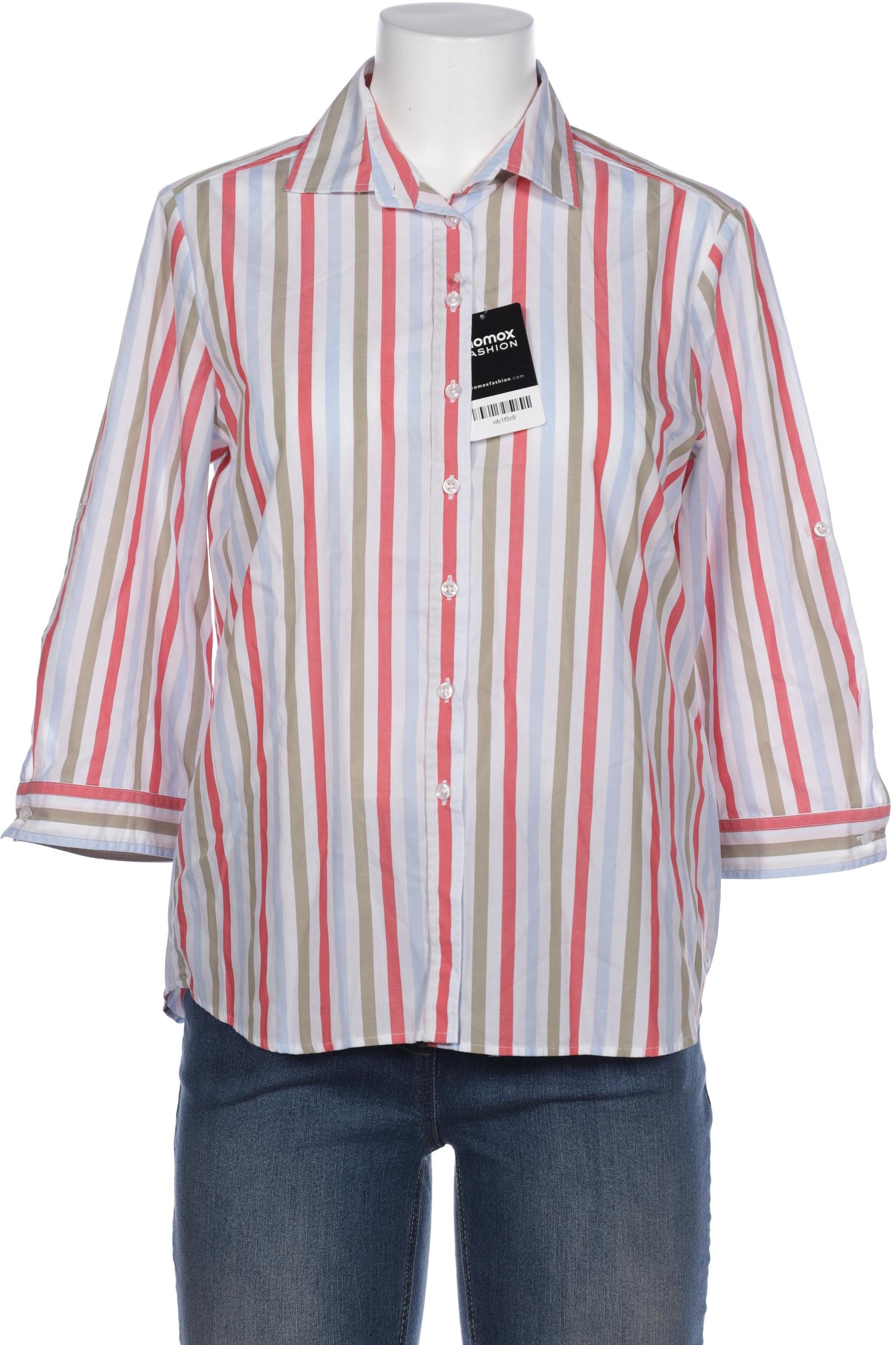 

eterna Damen Bluse, mehrfarbig, Gr. 40