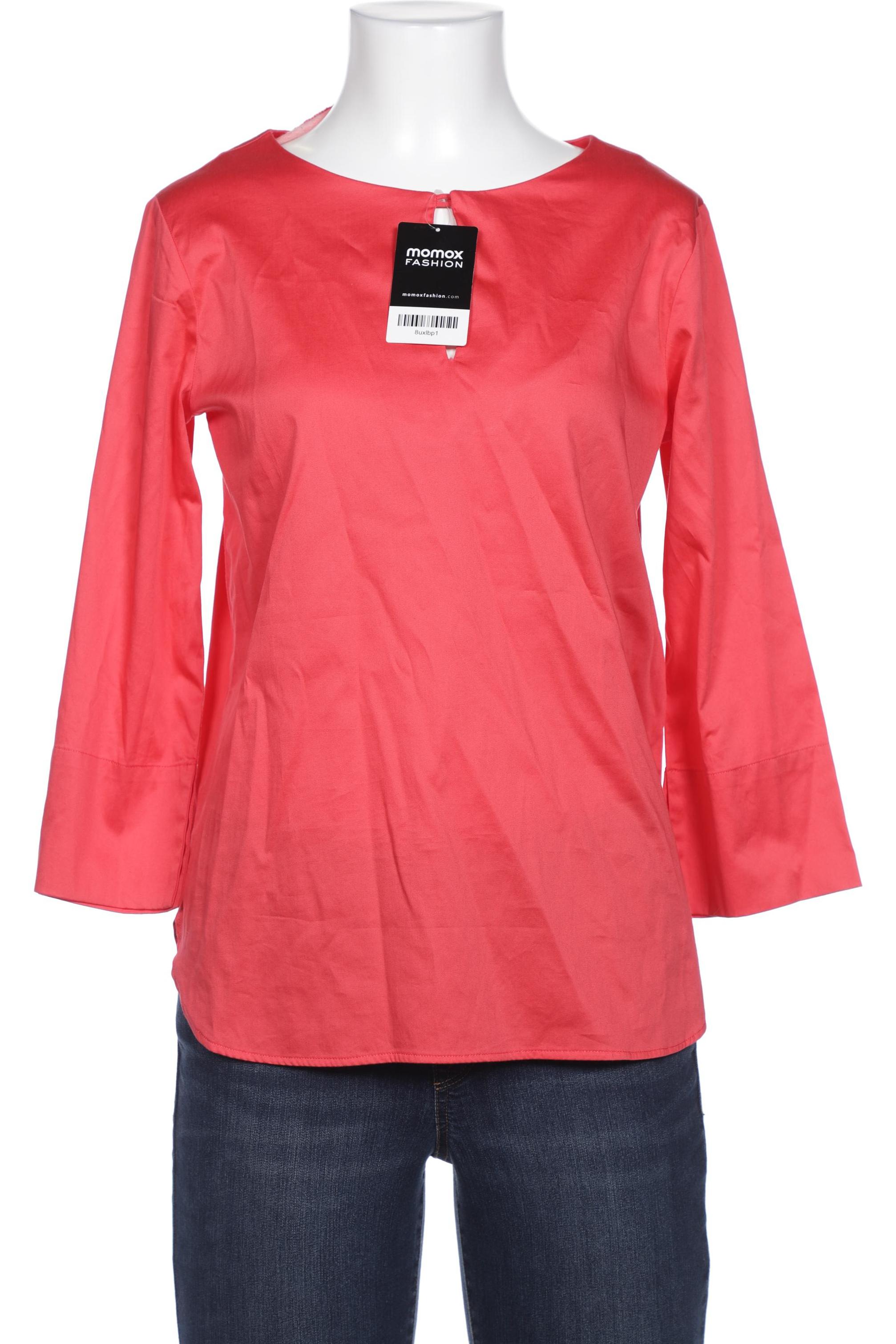 

eterna Damen Bluse, rot, Gr. 34