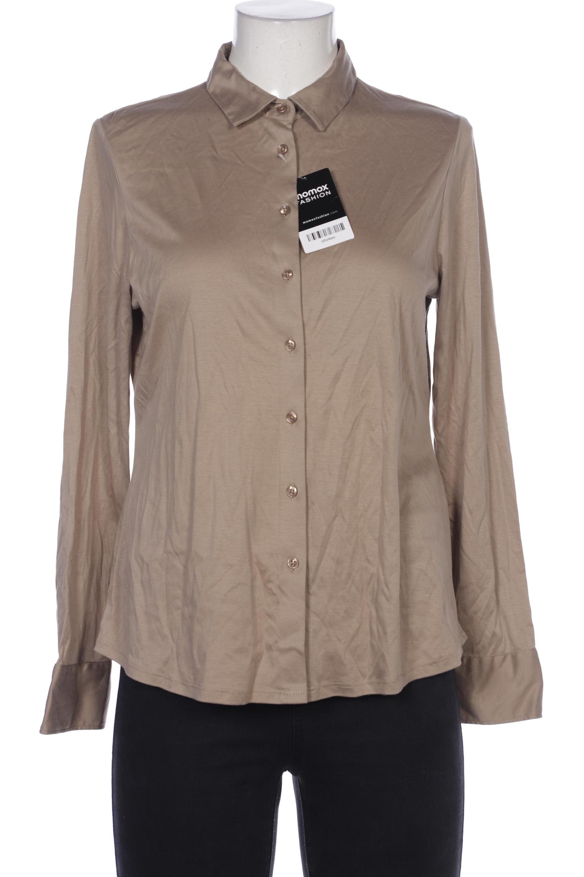 

eterna Damen Bluse, beige, Gr. 40