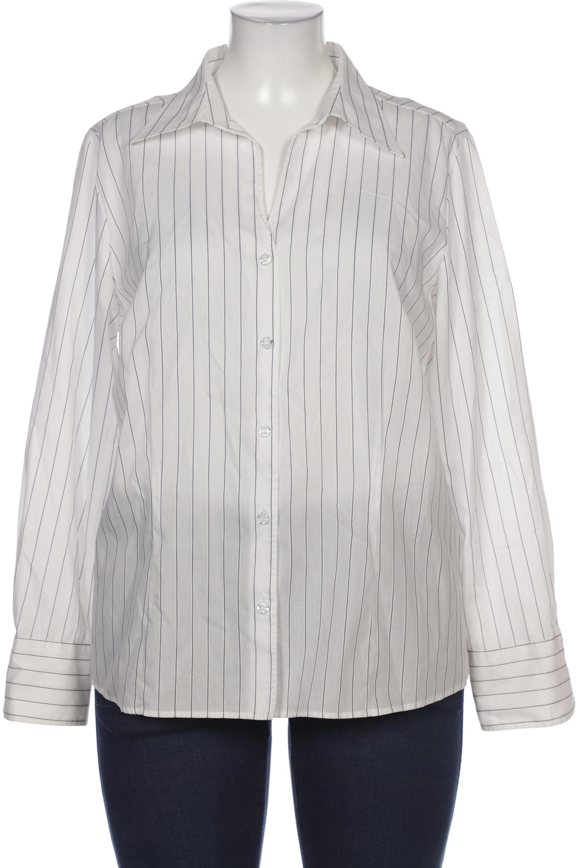 

eterna Damen Bluse, weiß