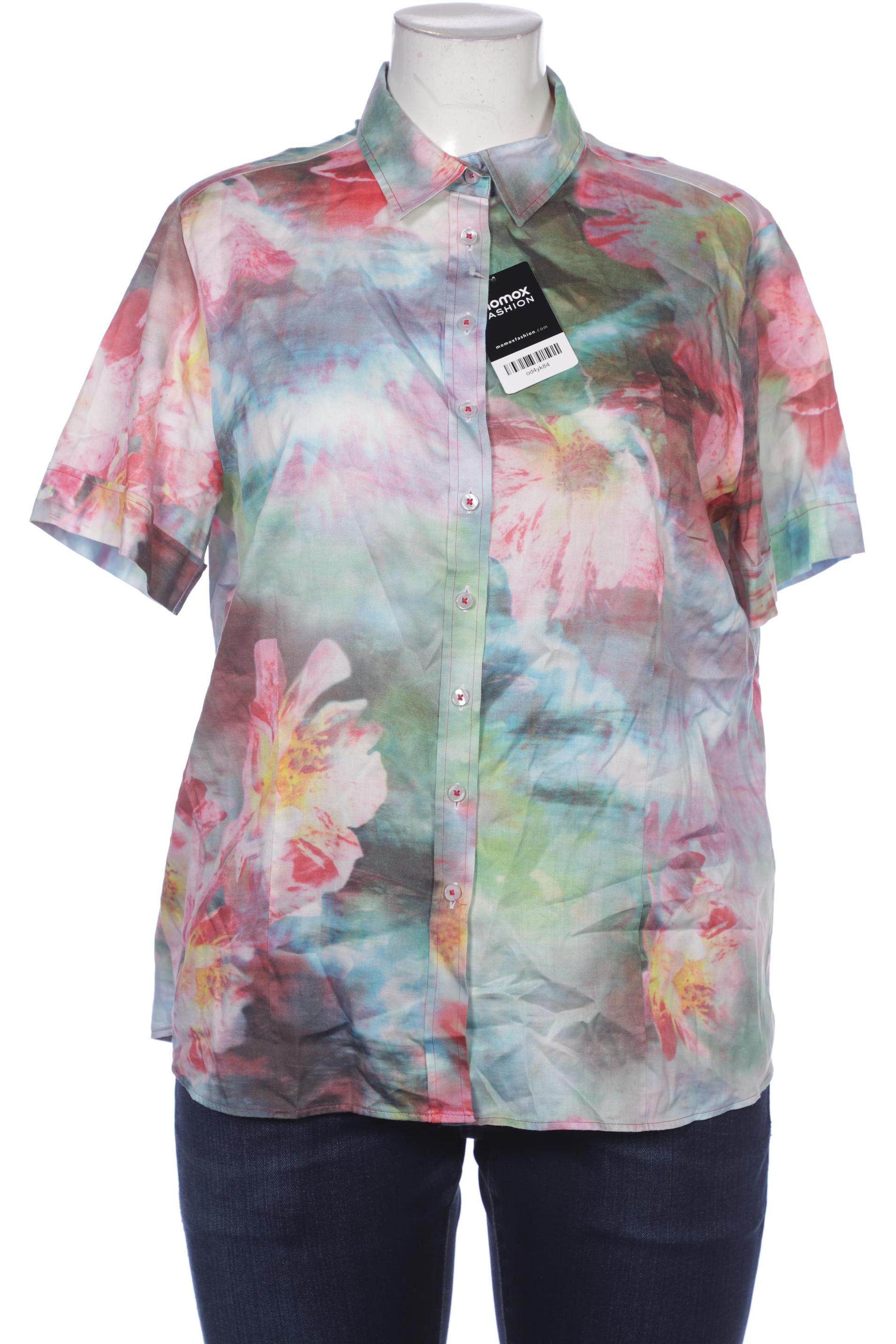

eterna Damen Bluse, mehrfarbig, Gr. 46