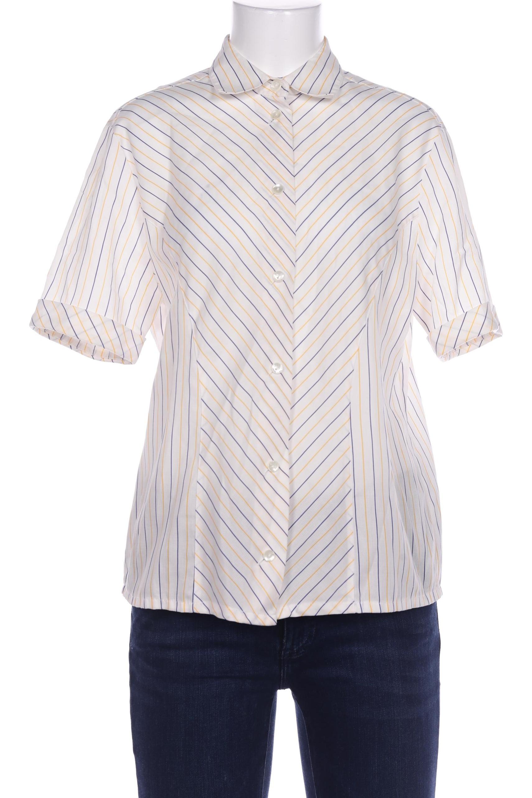 

eterna Damen Bluse, cremeweiß, Gr. 40