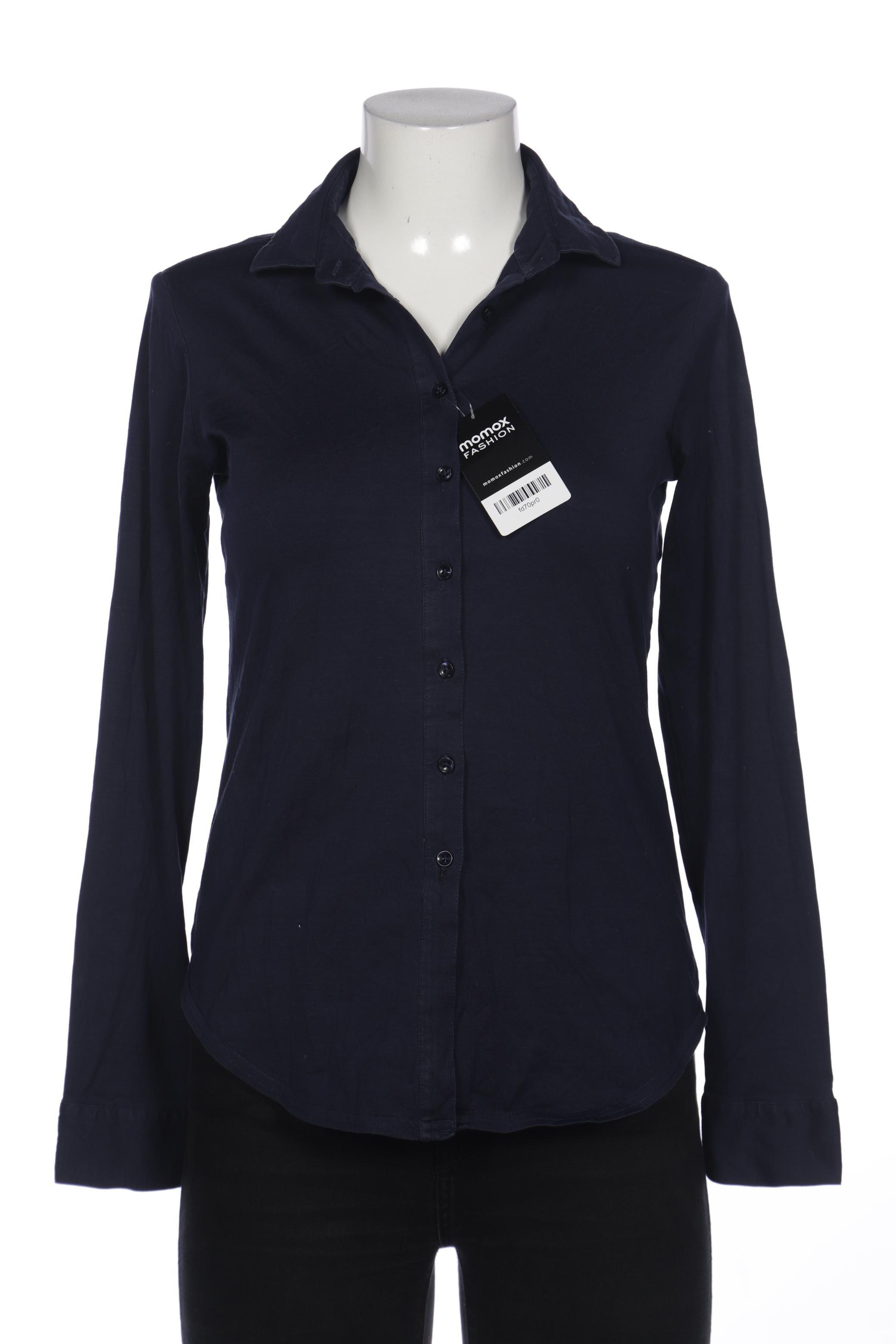 

eterna Damen Bluse, marineblau, Gr. 40