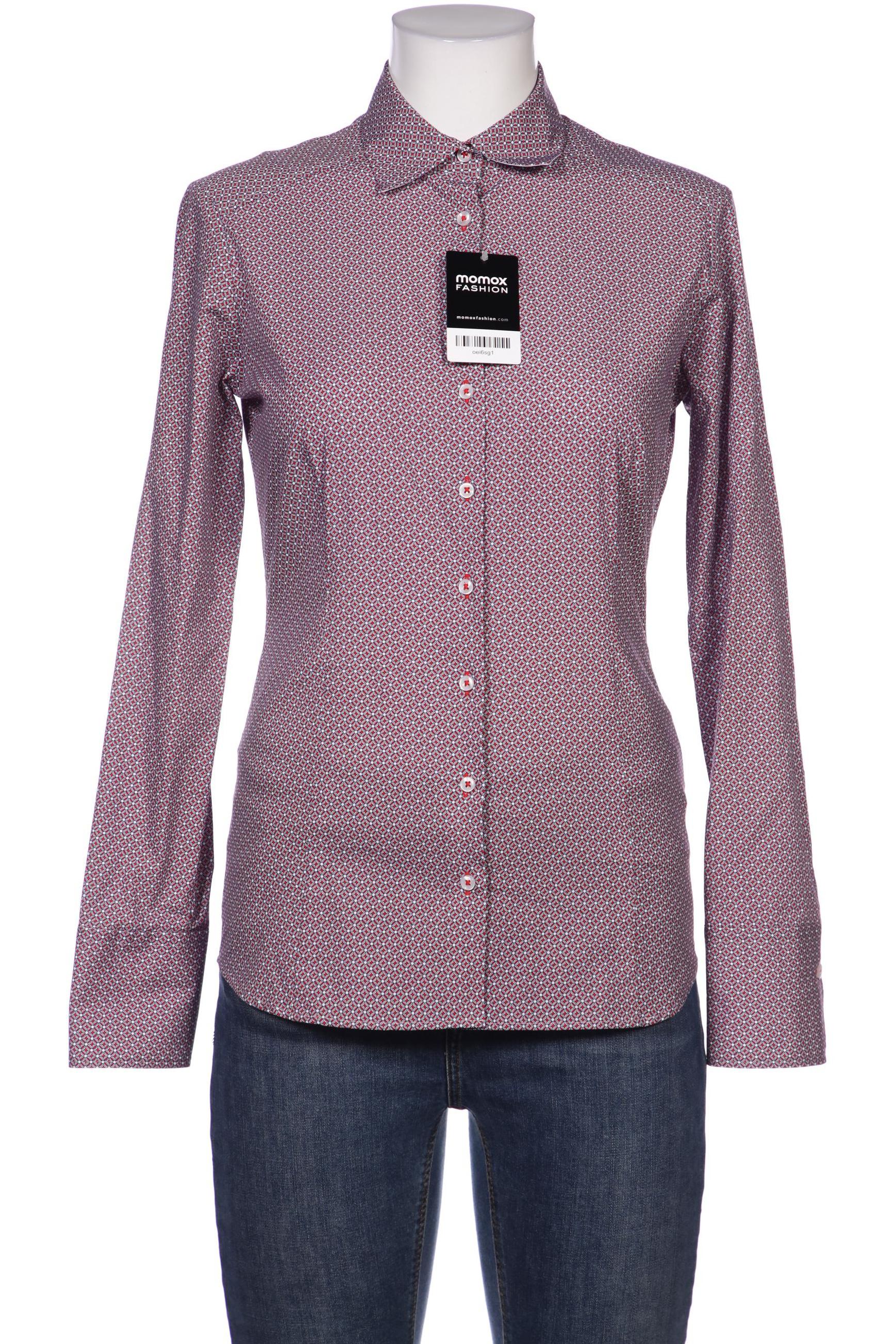 

eterna Damen Bluse, rot, Gr. 36