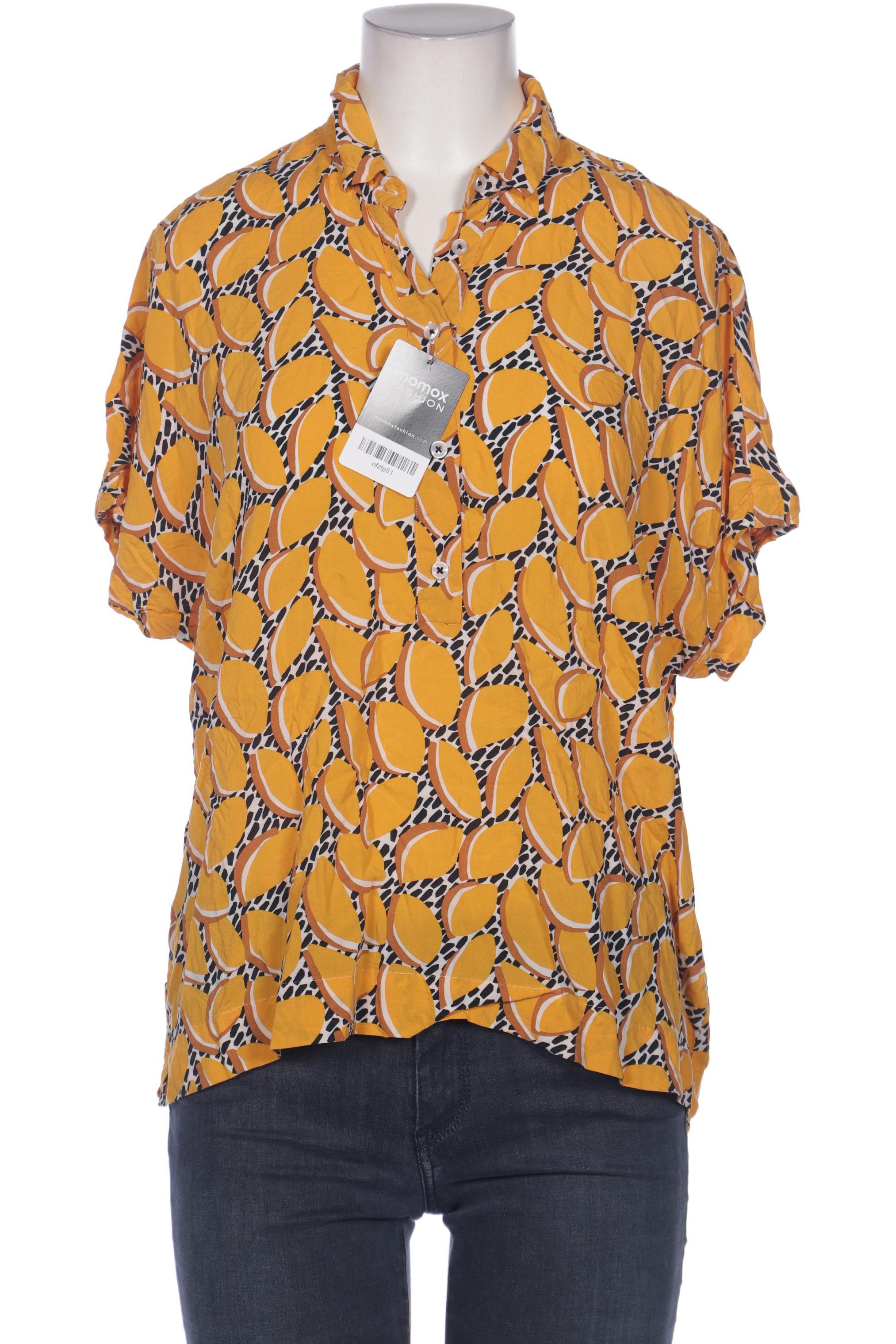 

eterna Damen Bluse, orange, Gr. 38