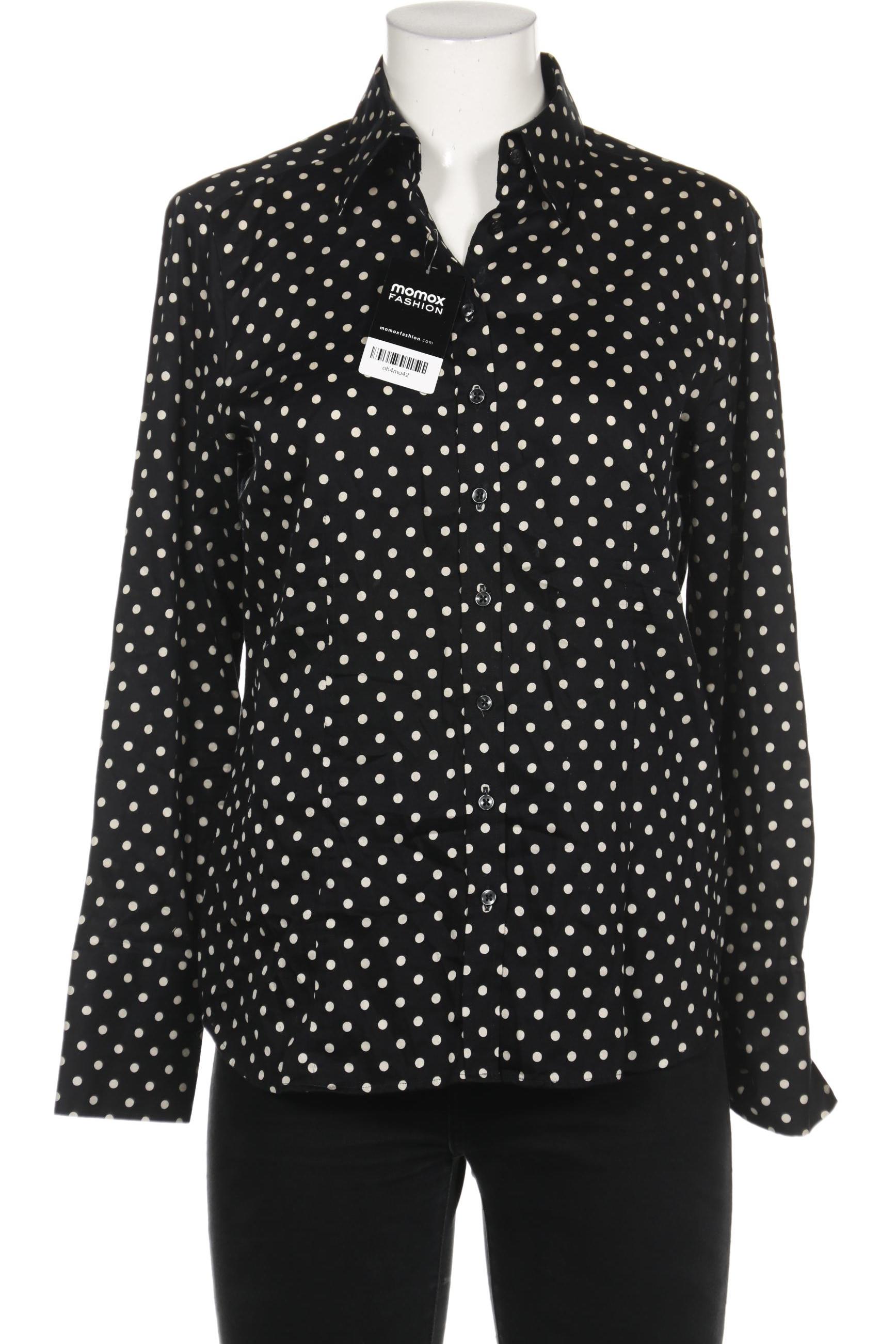 

eterna Damen Bluse, schwarz