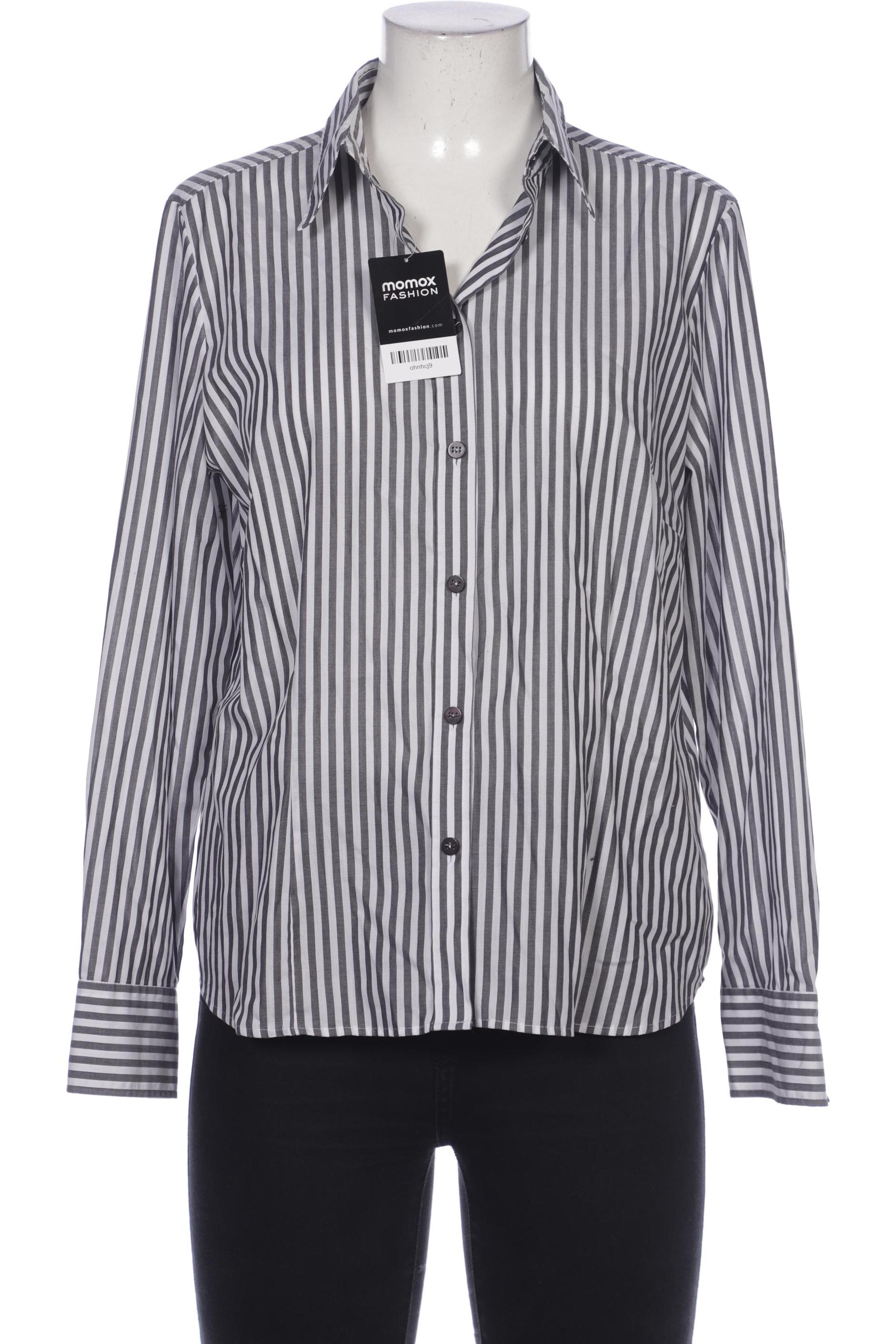 

eterna Damen Bluse, grau, Gr. 44