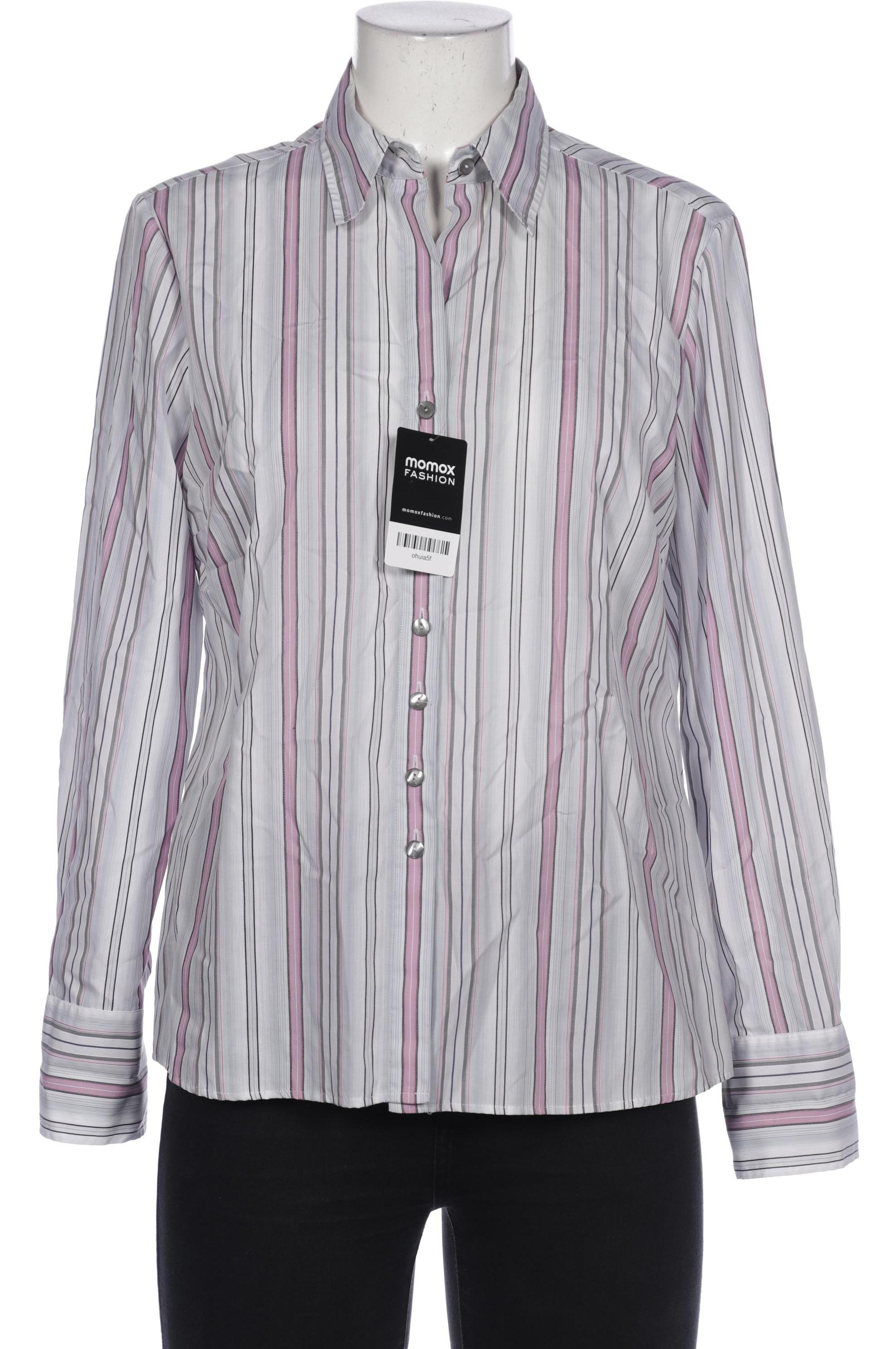 

eterna Damen Bluse, mehrfarbig, Gr. 40