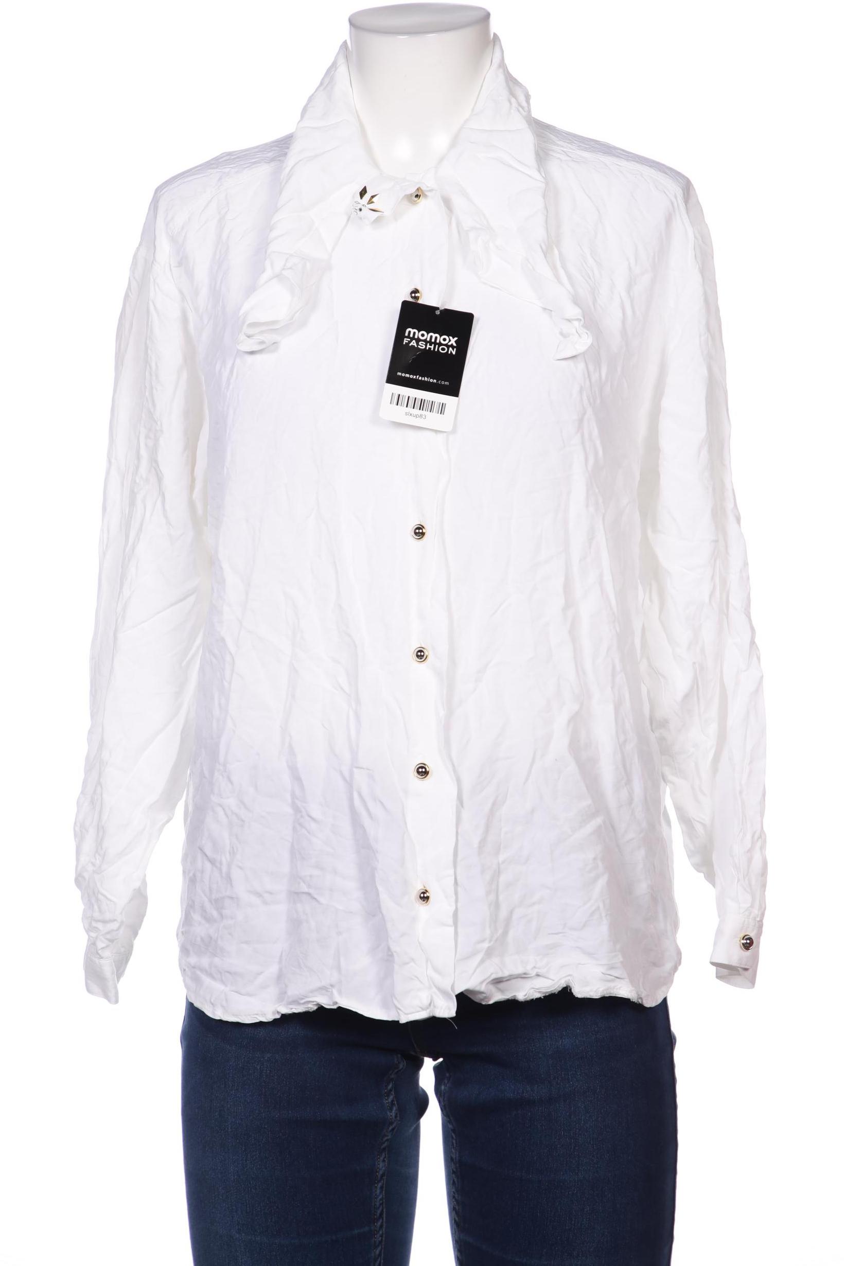 

eterna Damen Bluse, weiß, Gr. 40