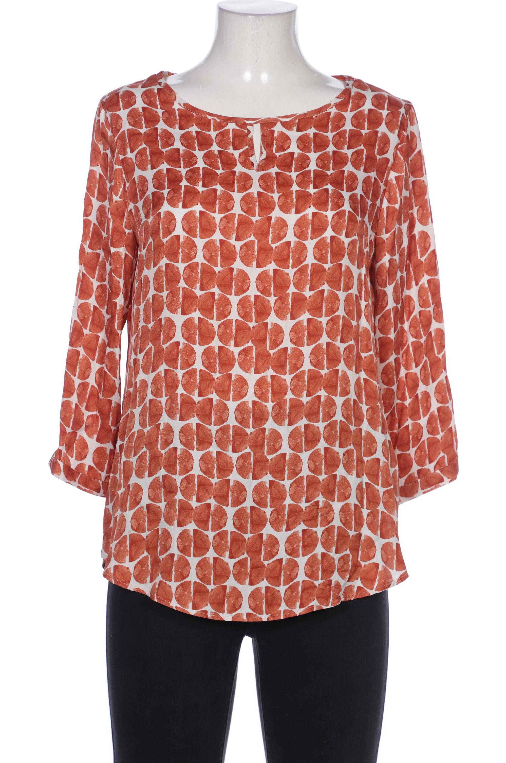 

eterna Damen Bluse, orange, Gr. 38