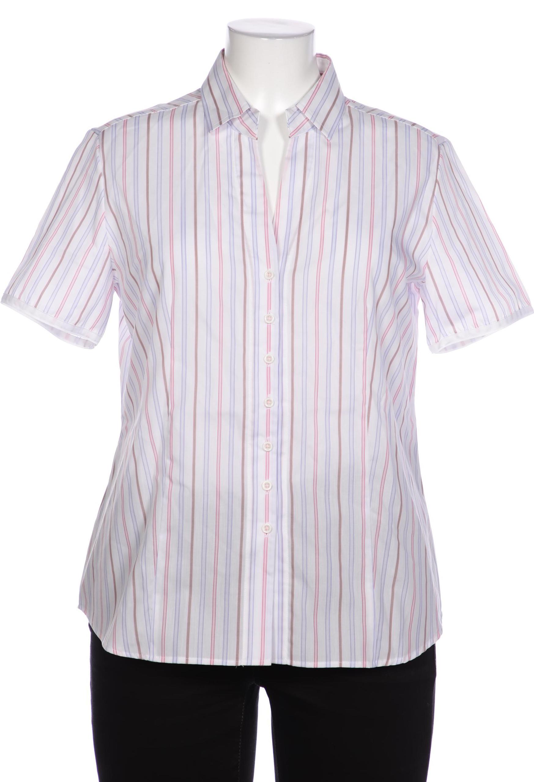 

eterna Damen Bluse, mehrfarbig, Gr. 42
