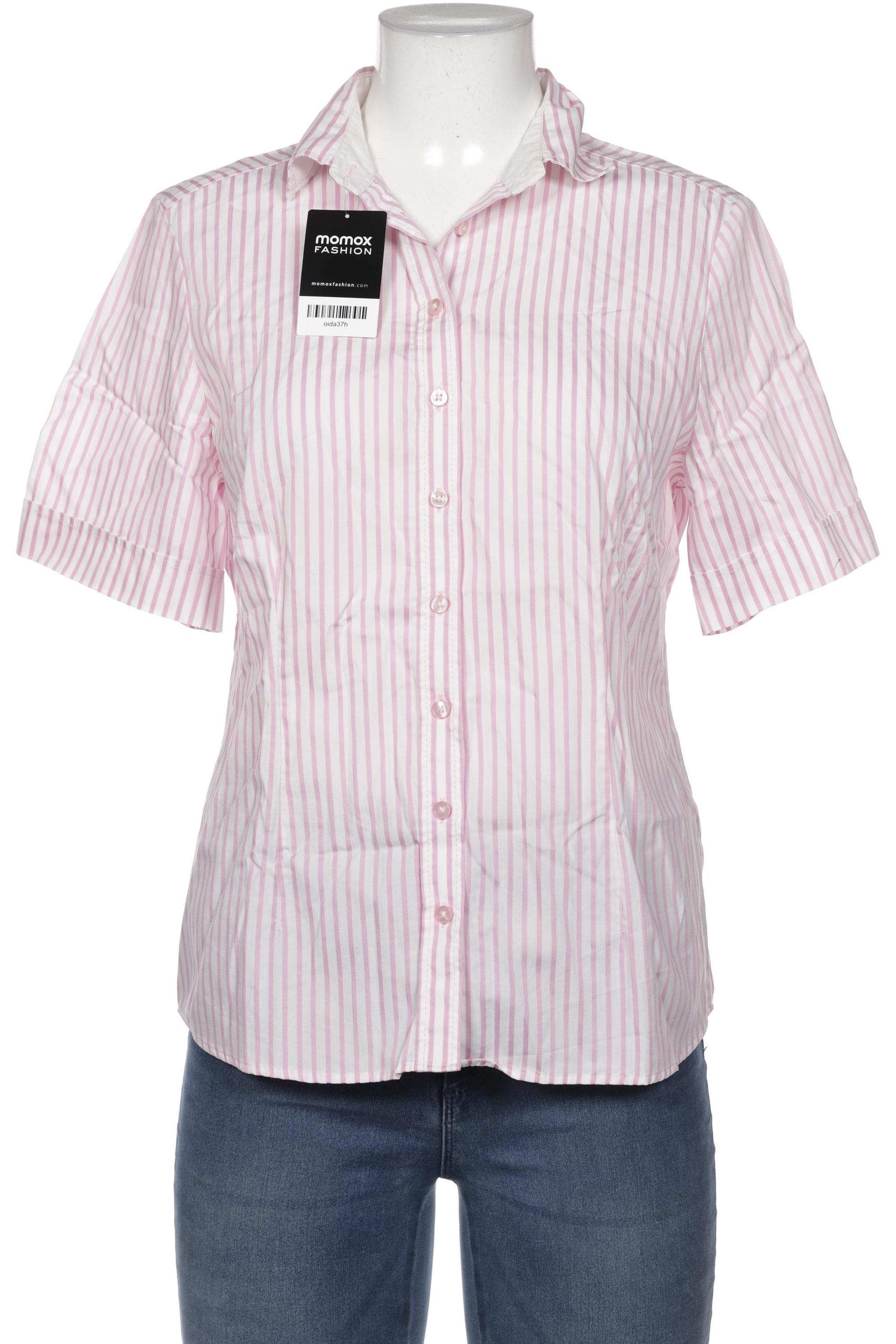 

eterna Damen Bluse, pink, Gr. 40