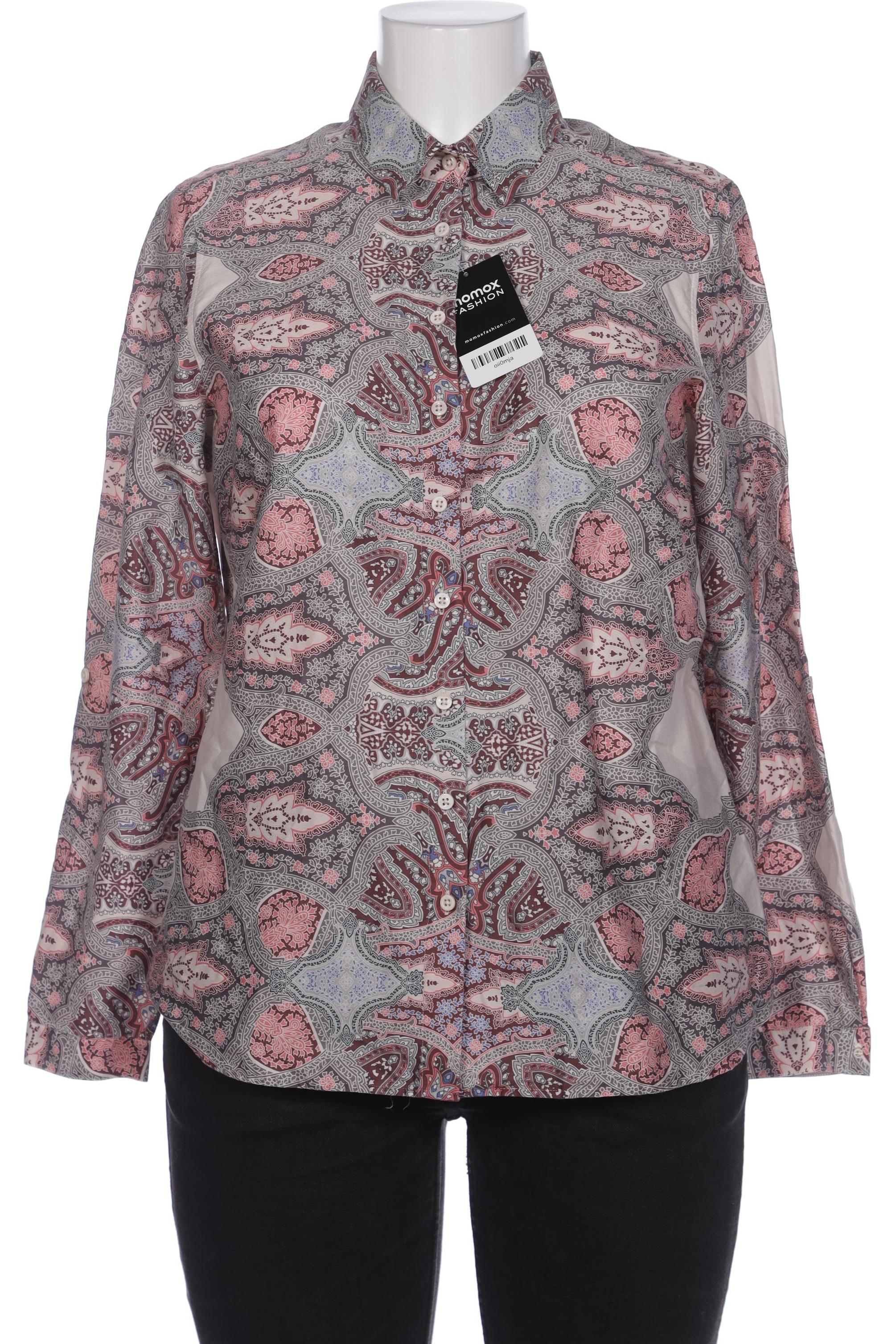 

eterna Damen Bluse, grau, Gr. 44