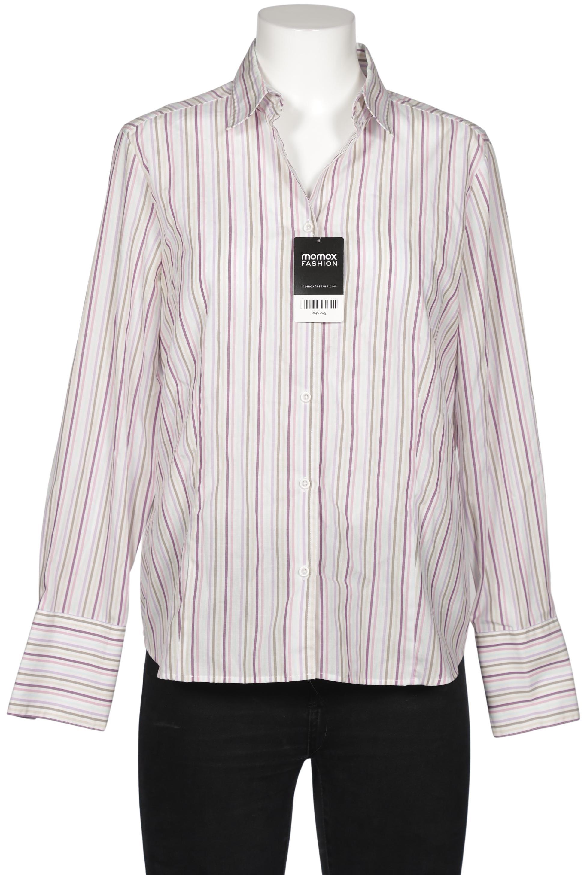 

eterna Damen Bluse, mehrfarbig, Gr. 42