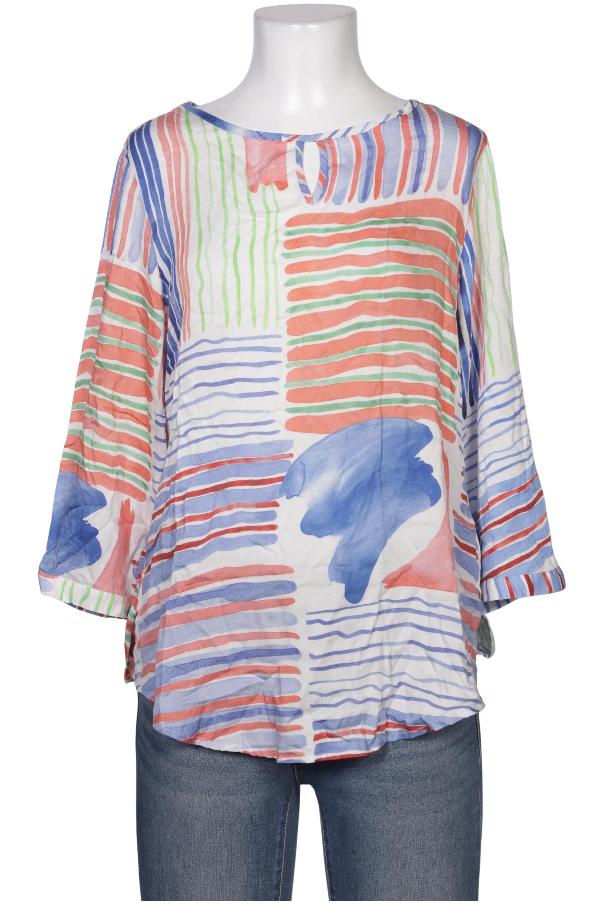 

eterna Damen Bluse, weiß, Gr. 38