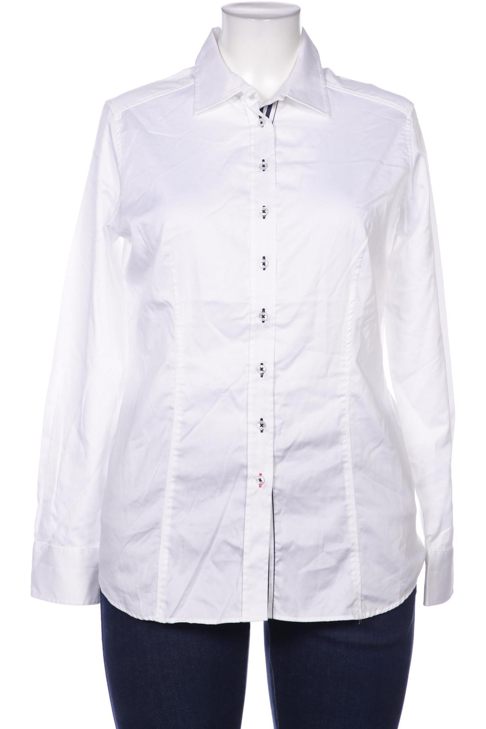 

eterna Damen Bluse, weiß