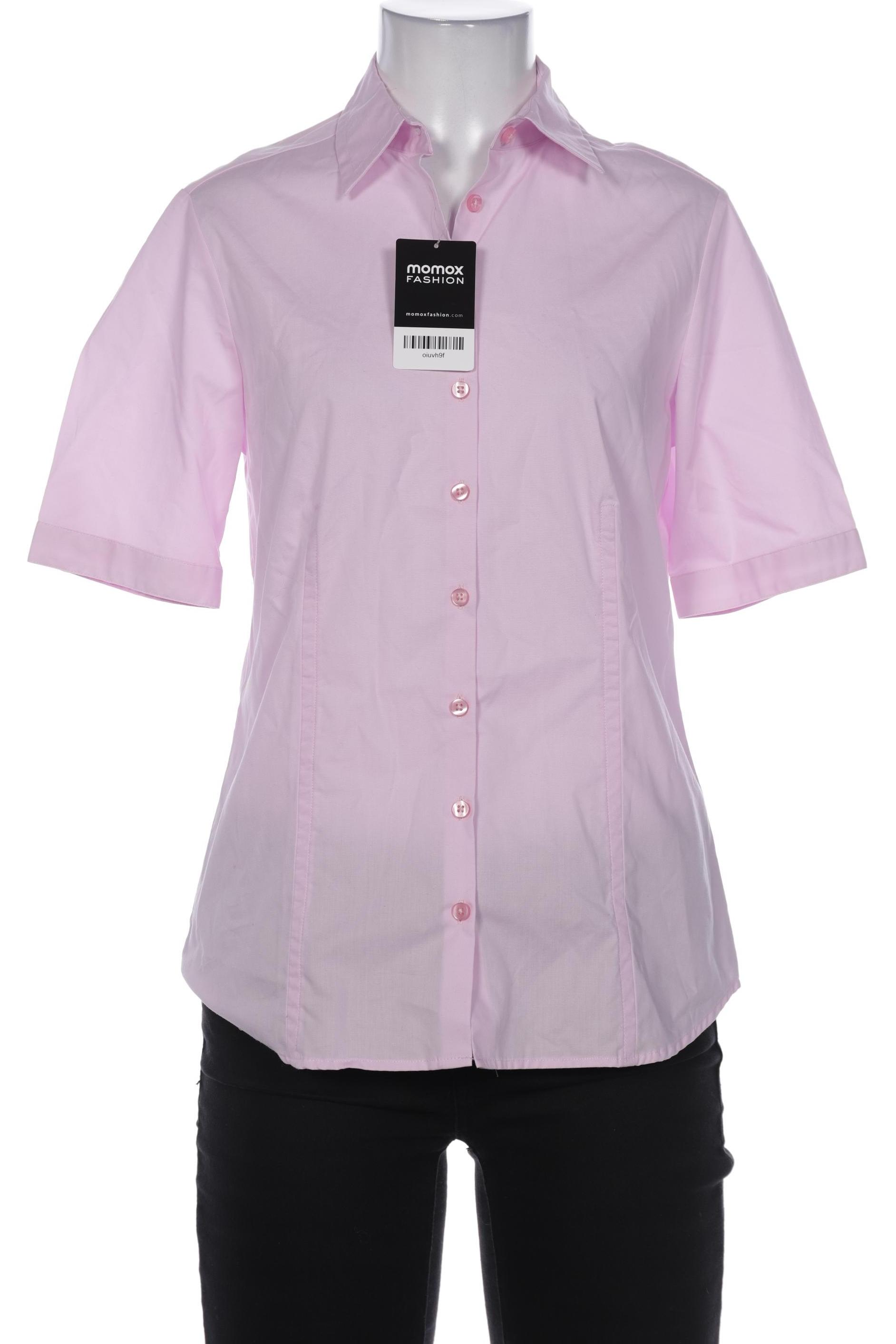 

eterna Damen Bluse, pink, Gr. 36