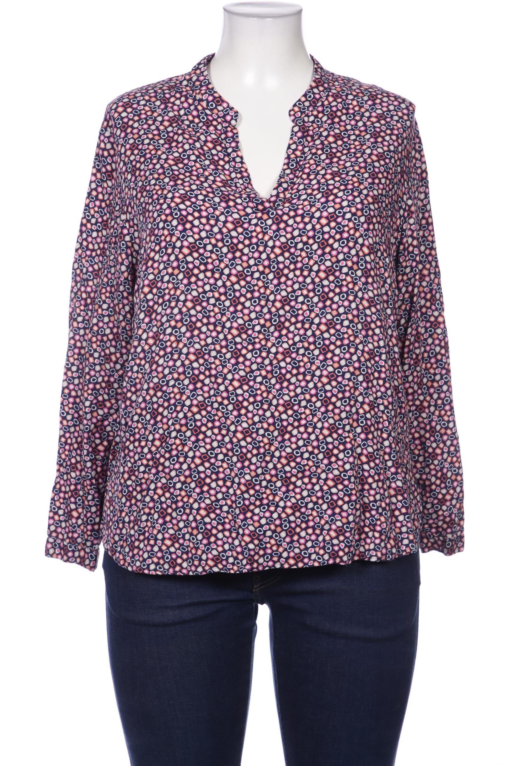 

eterna Damen Bluse, marineblau