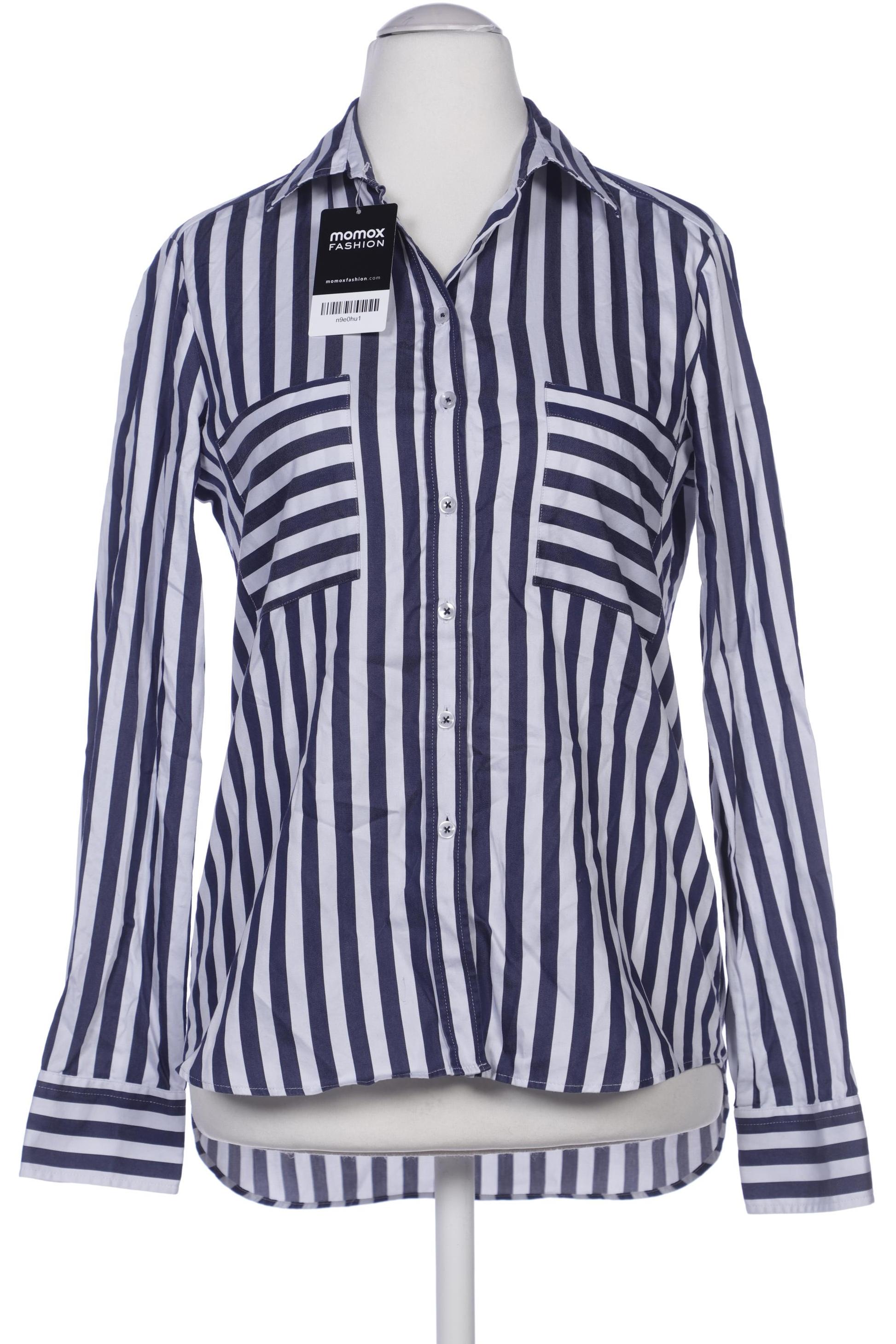 

eterna Damen Bluse, marineblau, Gr. 36