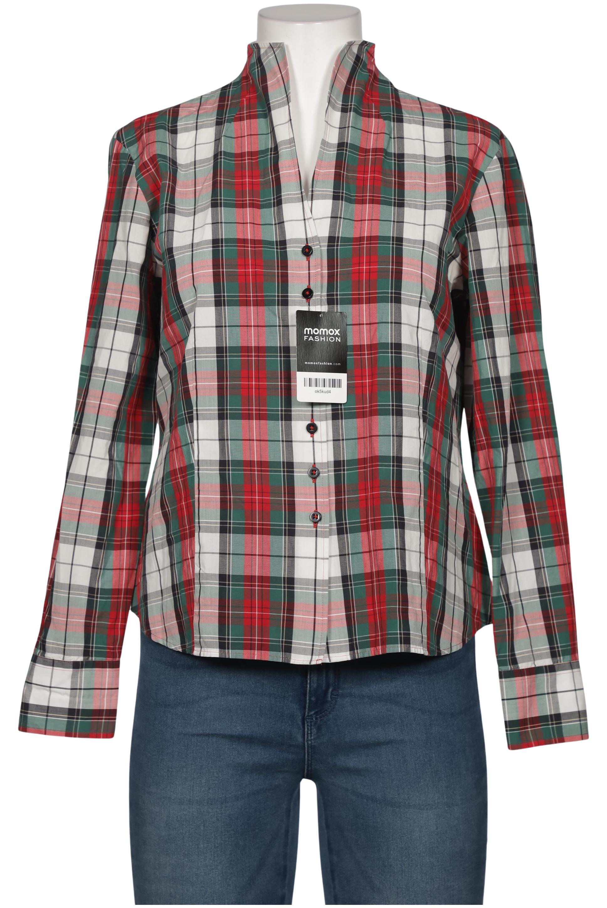 

eterna Damen Bluse, mehrfarbig, Gr. 40