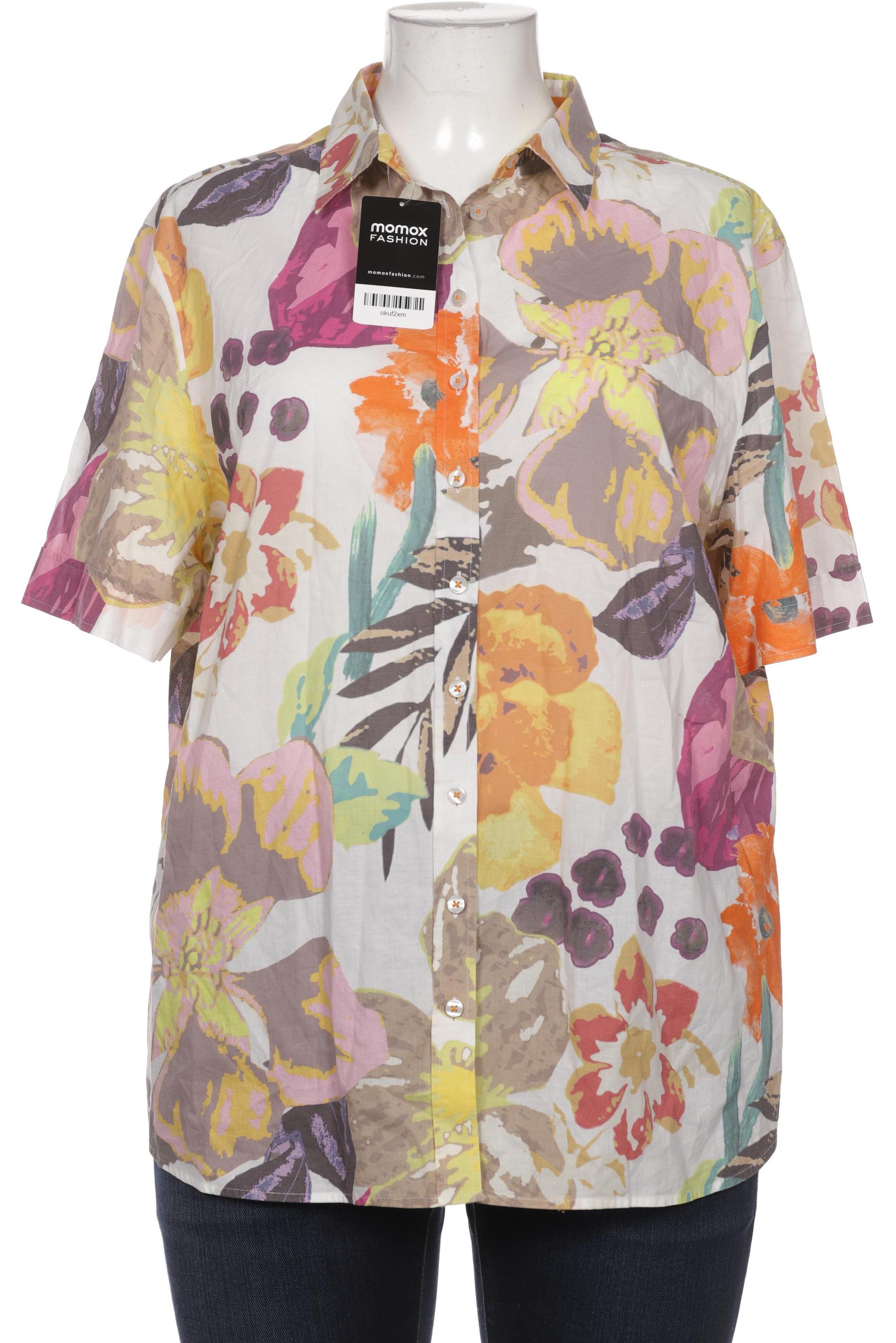 

eterna Damen Bluse, mehrfarbig, Gr. 48