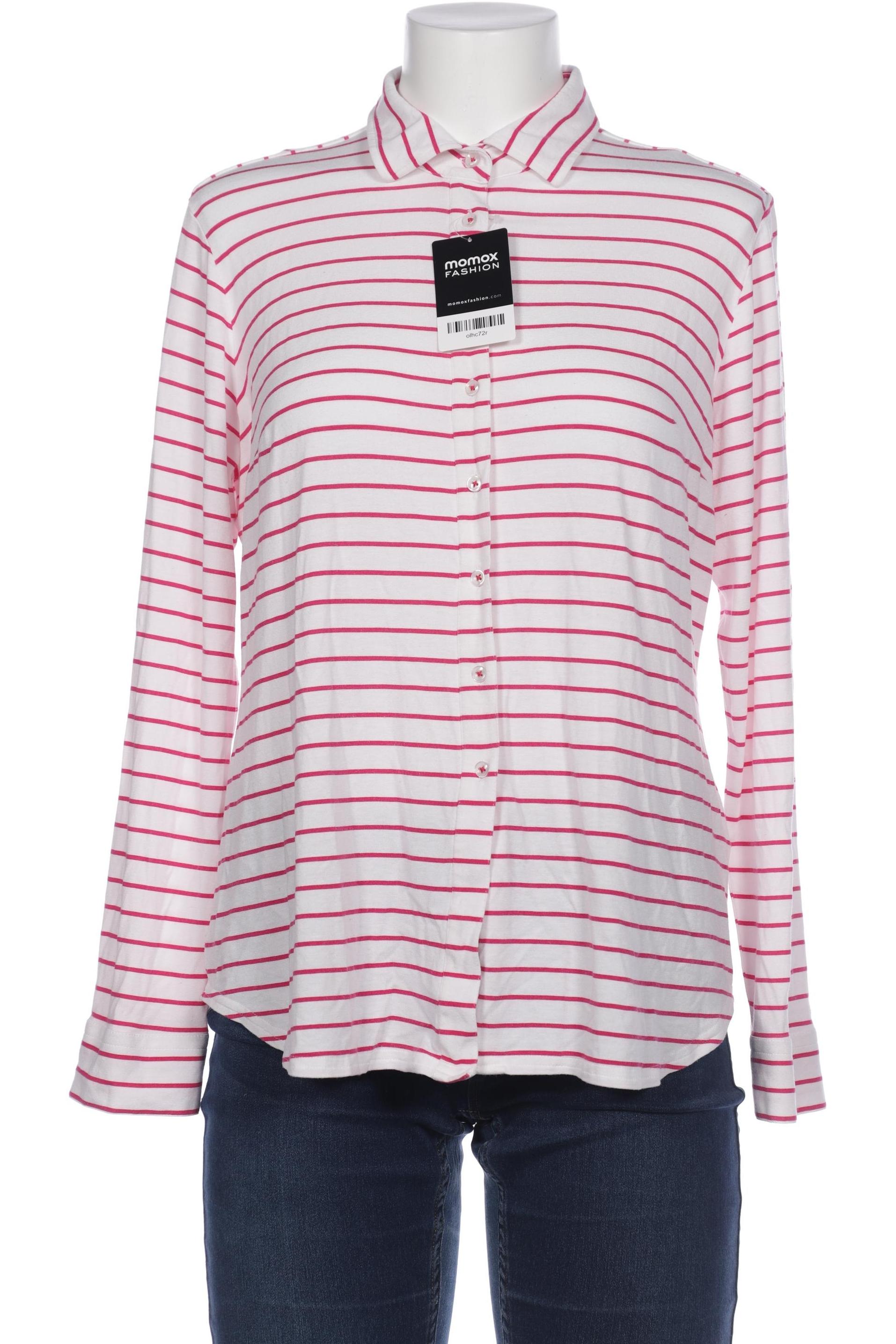 

eterna Damen Bluse, weiß, Gr. 42