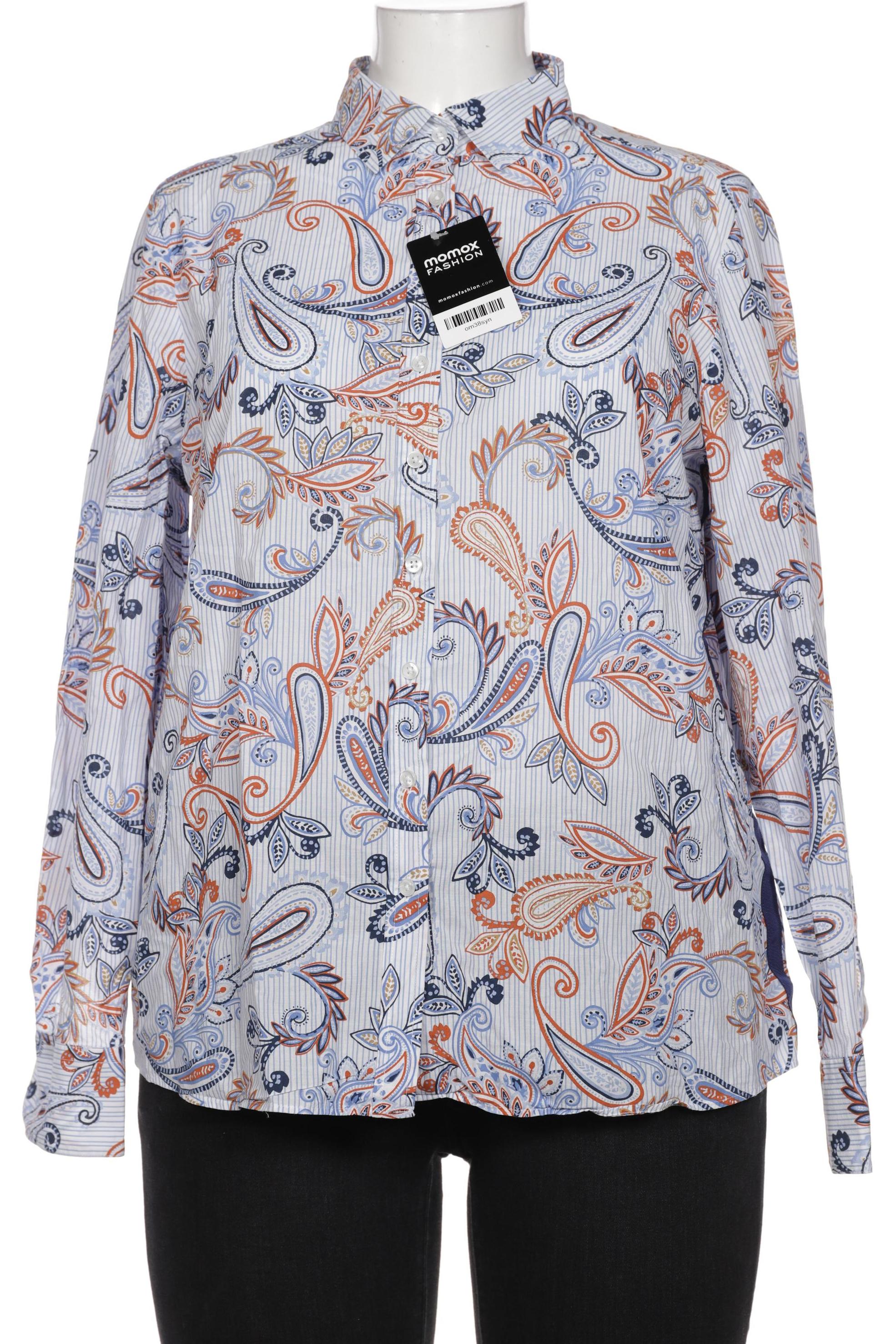 

eterna Damen Bluse, blau