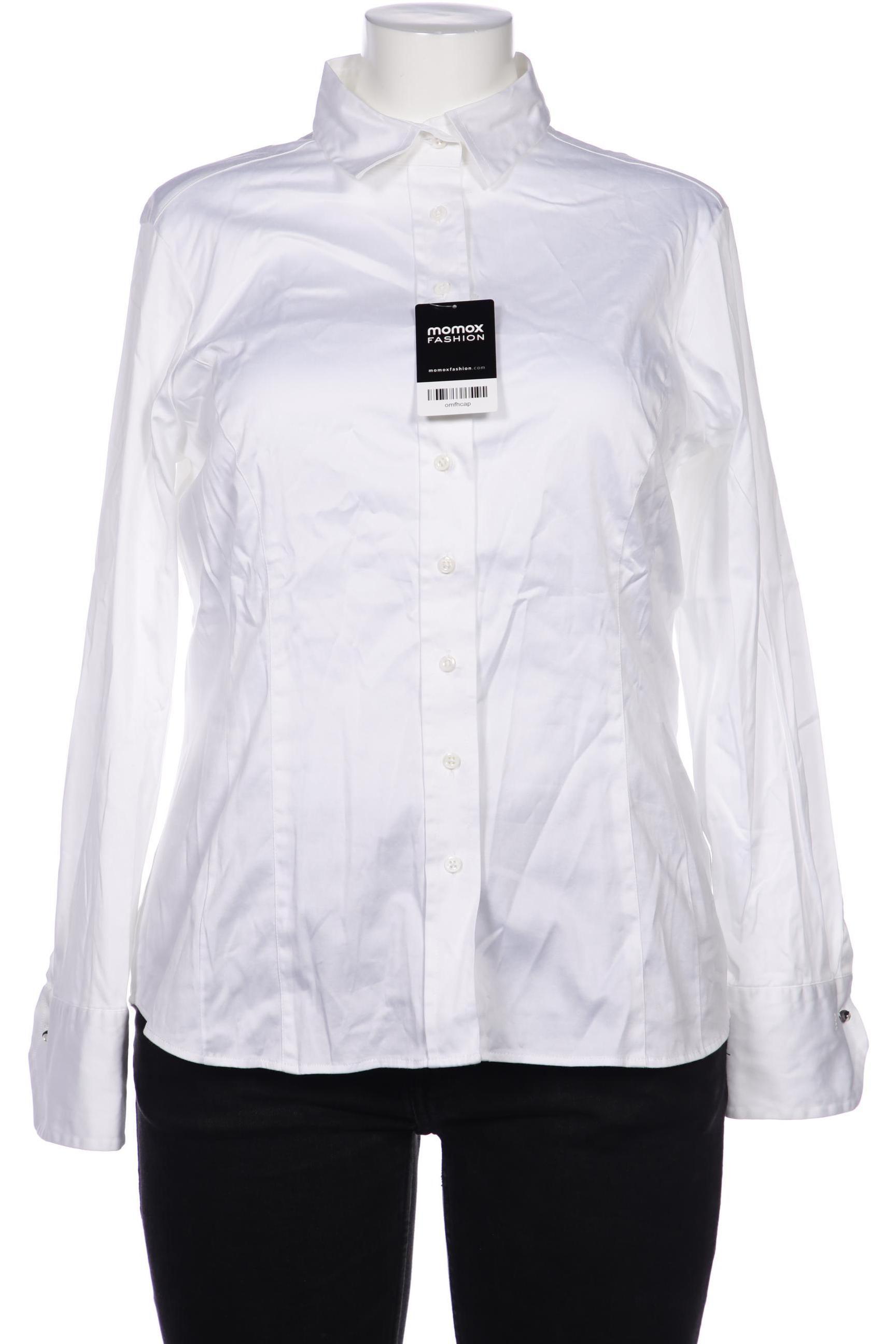 

eterna Damen Bluse, weiß