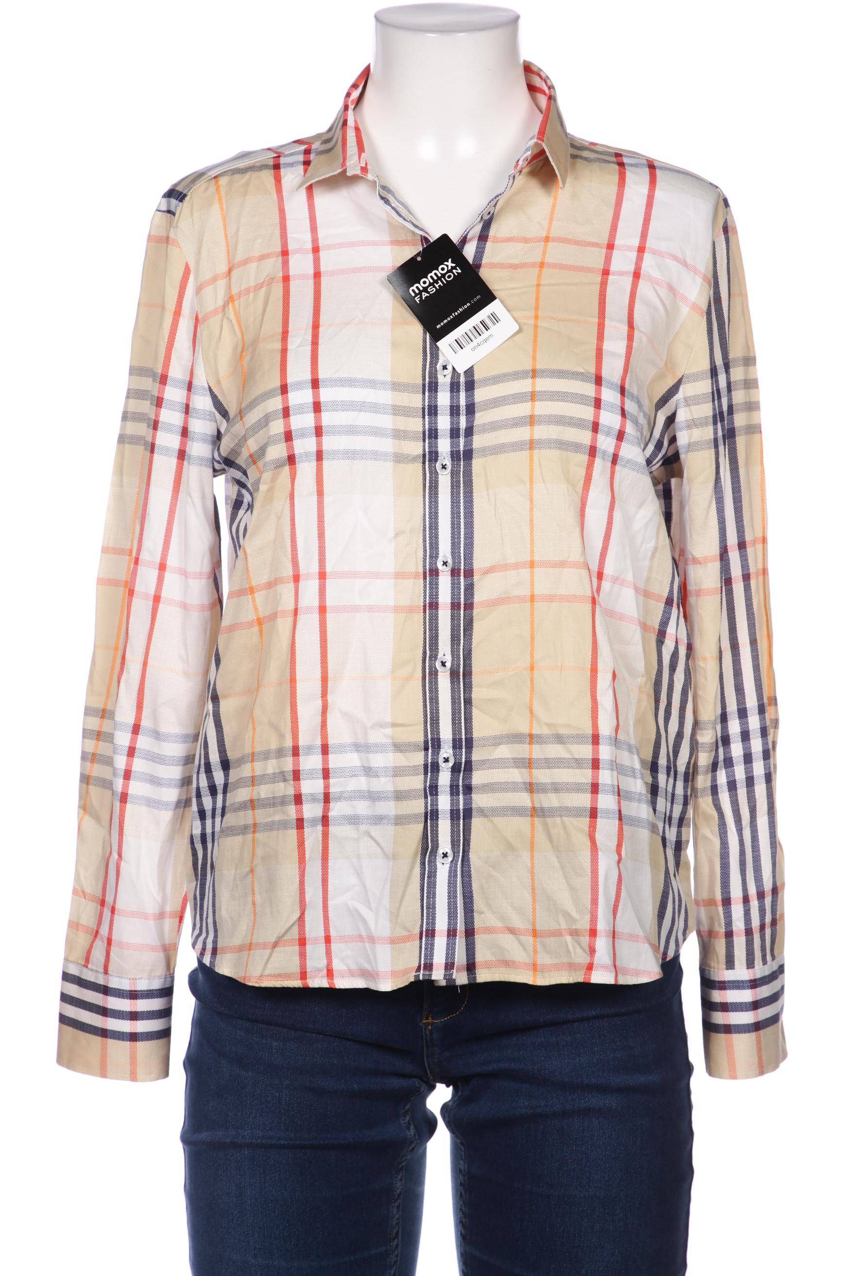 

eterna Damen Bluse, beige, Gr. 40