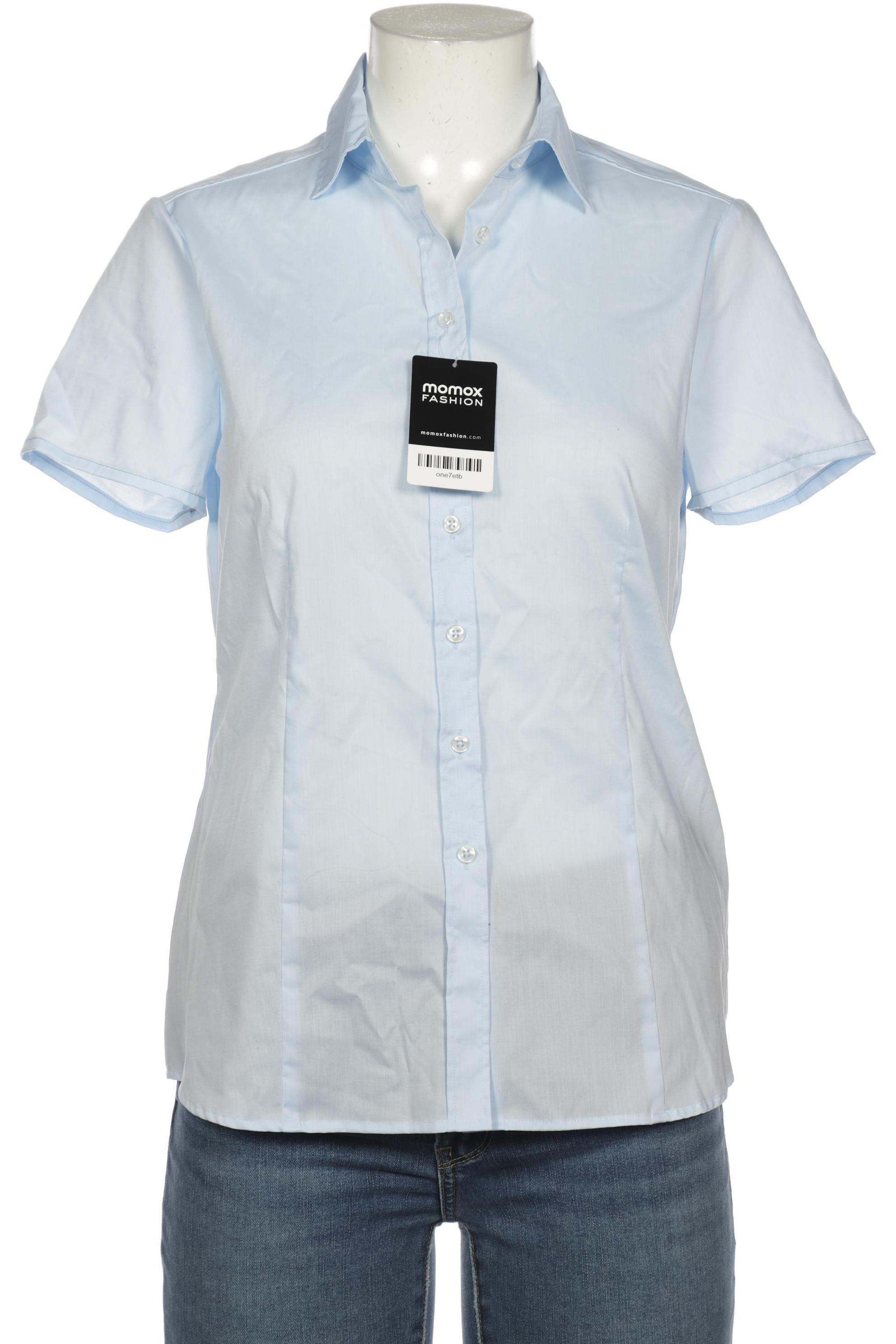 

eterna Damen Bluse, hellblau