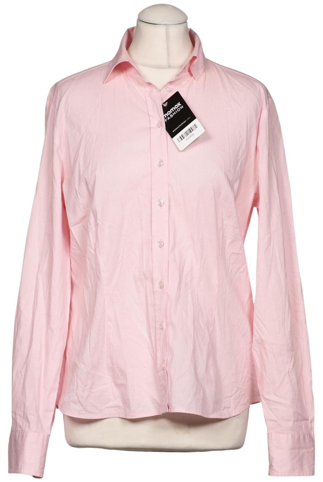 

eterna Damen Bluse, pink, Gr. 40