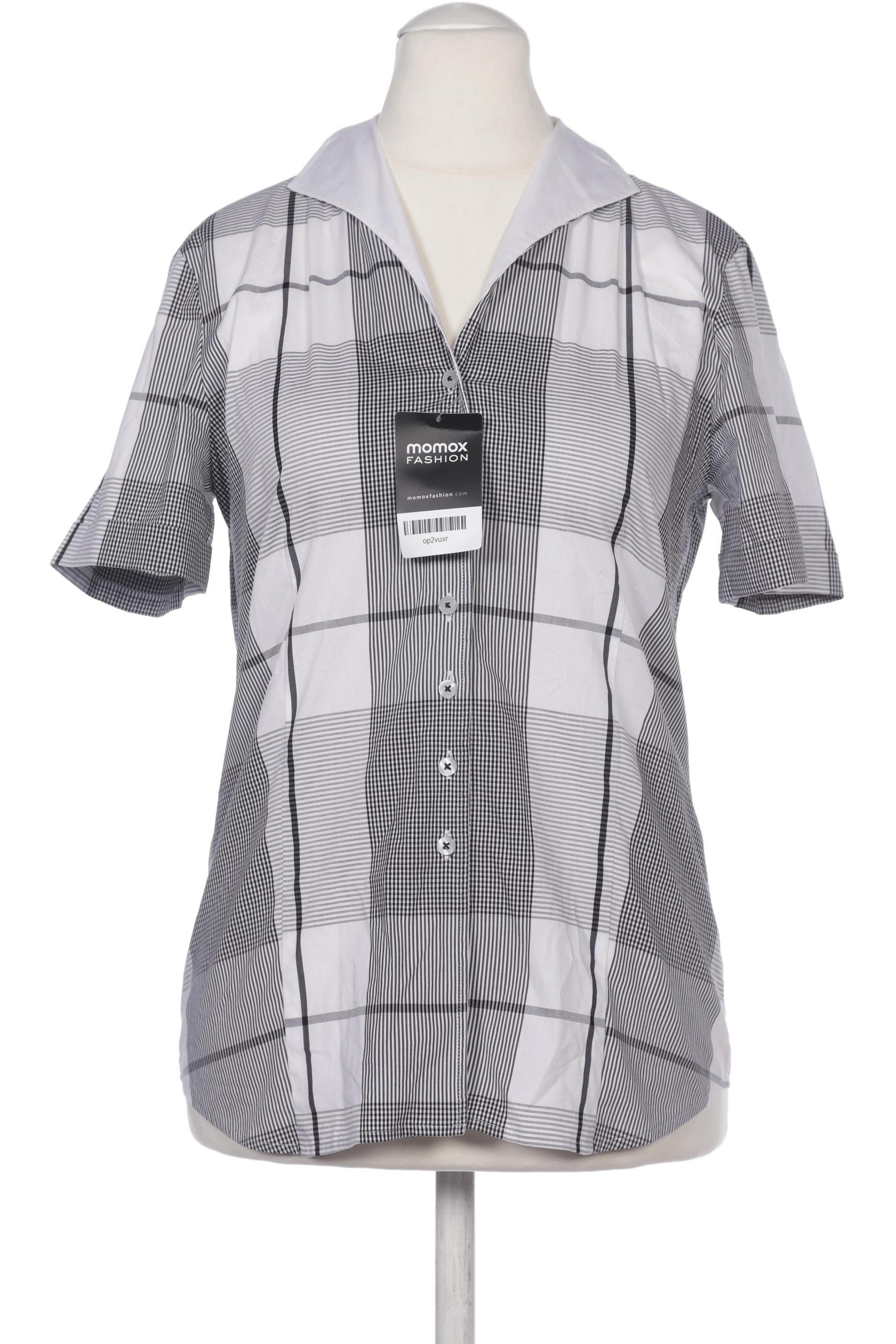 

eterna Damen Bluse, grau