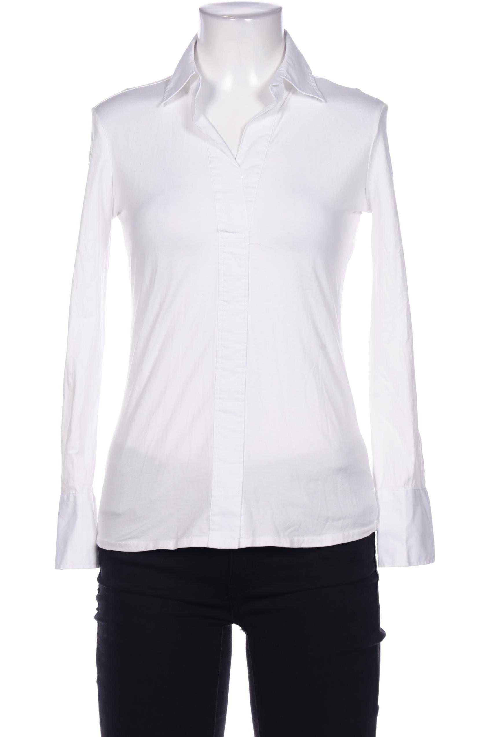 

eterna Damen Bluse, weiß, Gr. 34