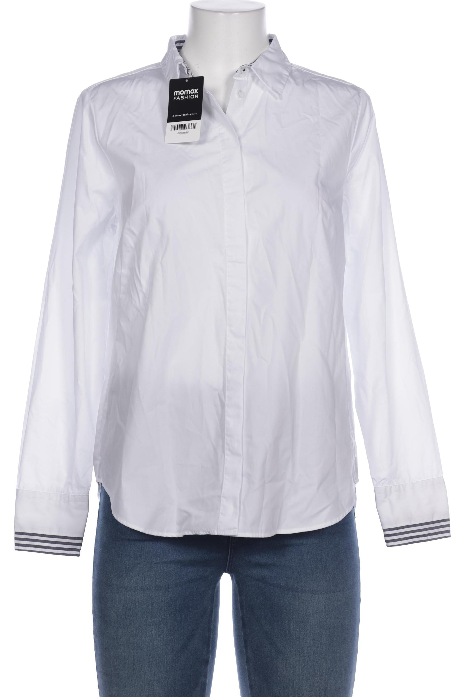 

eterna Damen Bluse, weiß, Gr. 38