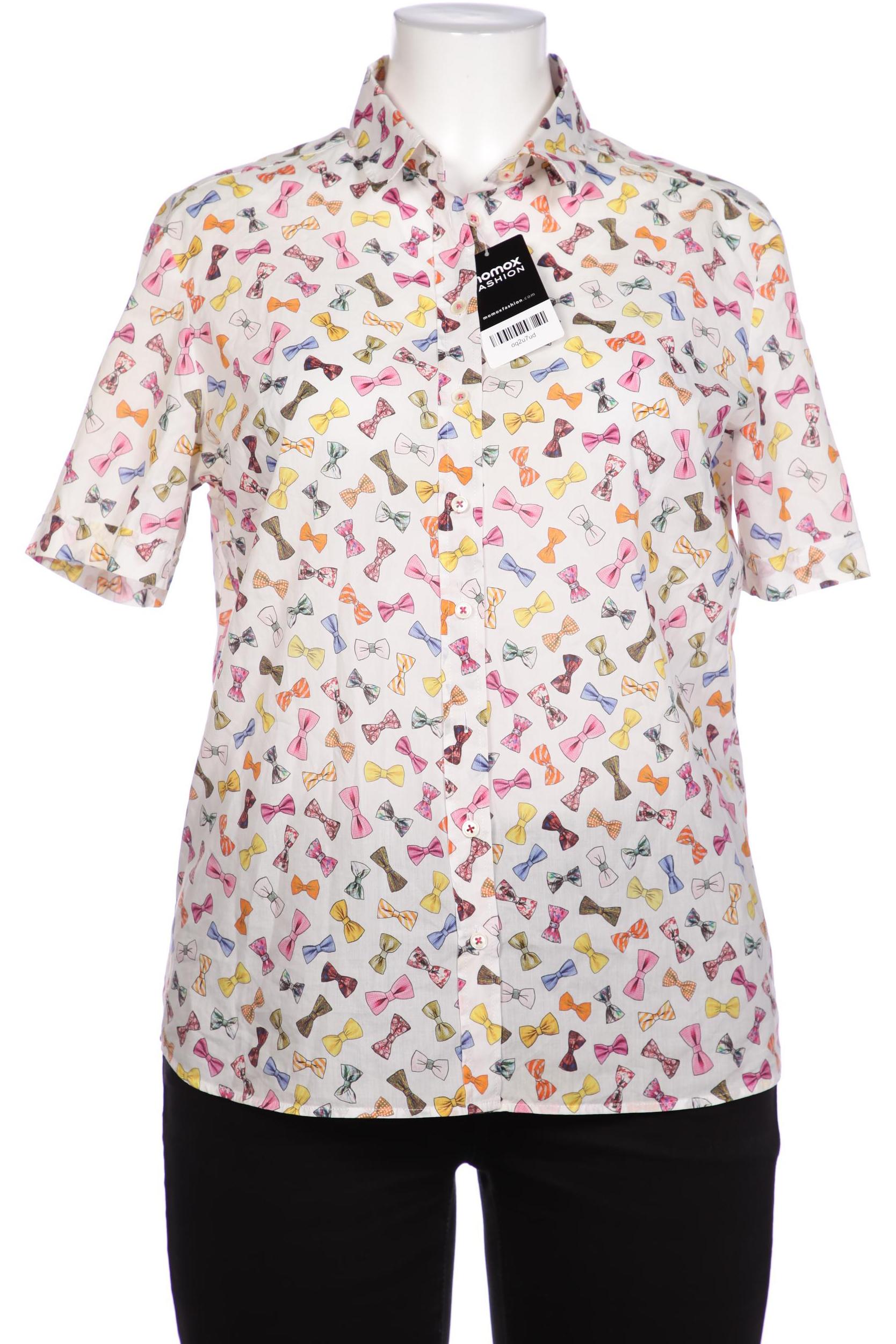 

eterna Damen Bluse, weiß, Gr. 42